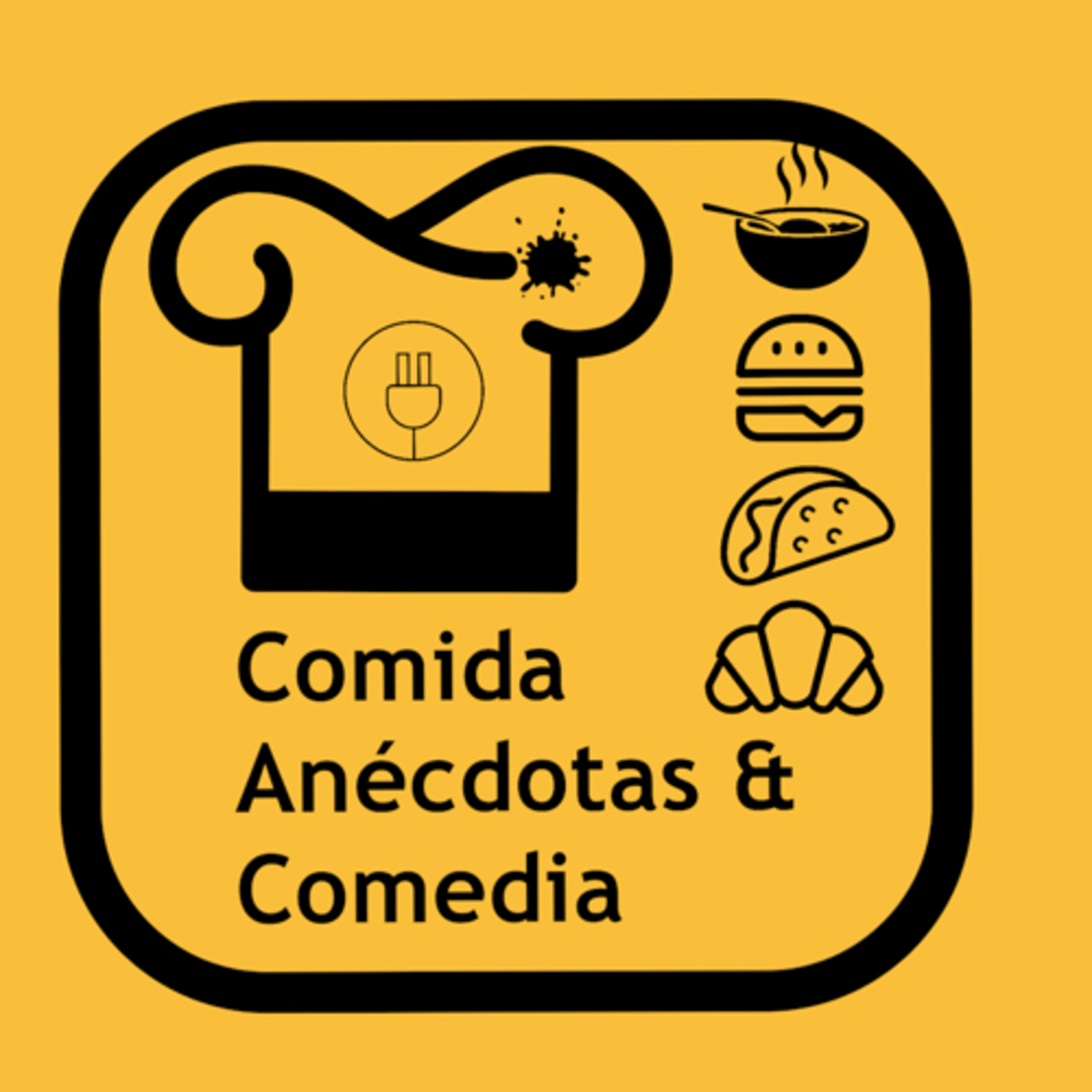 Comida Anécdotas & Comedia