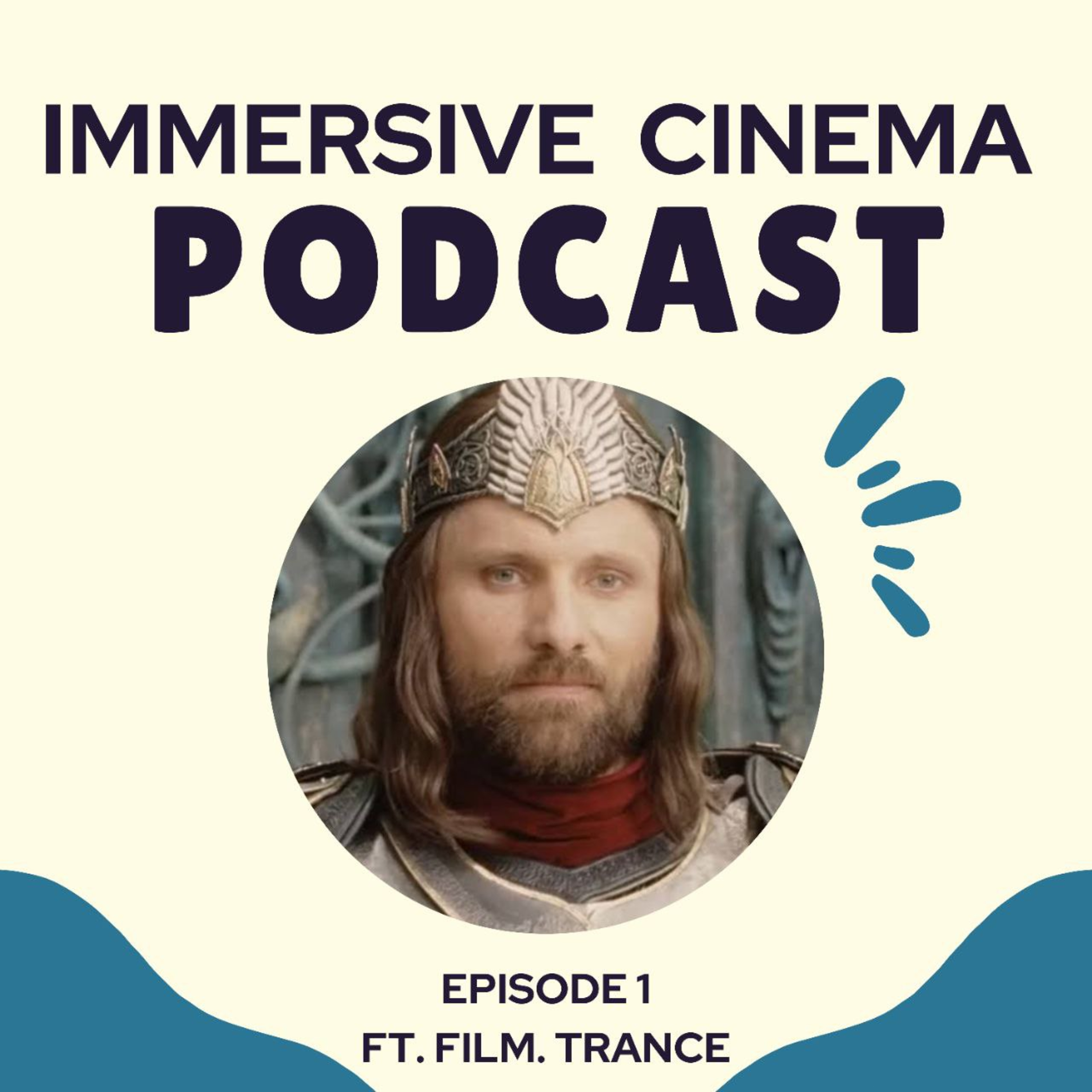 Immersive Cinema Podcast