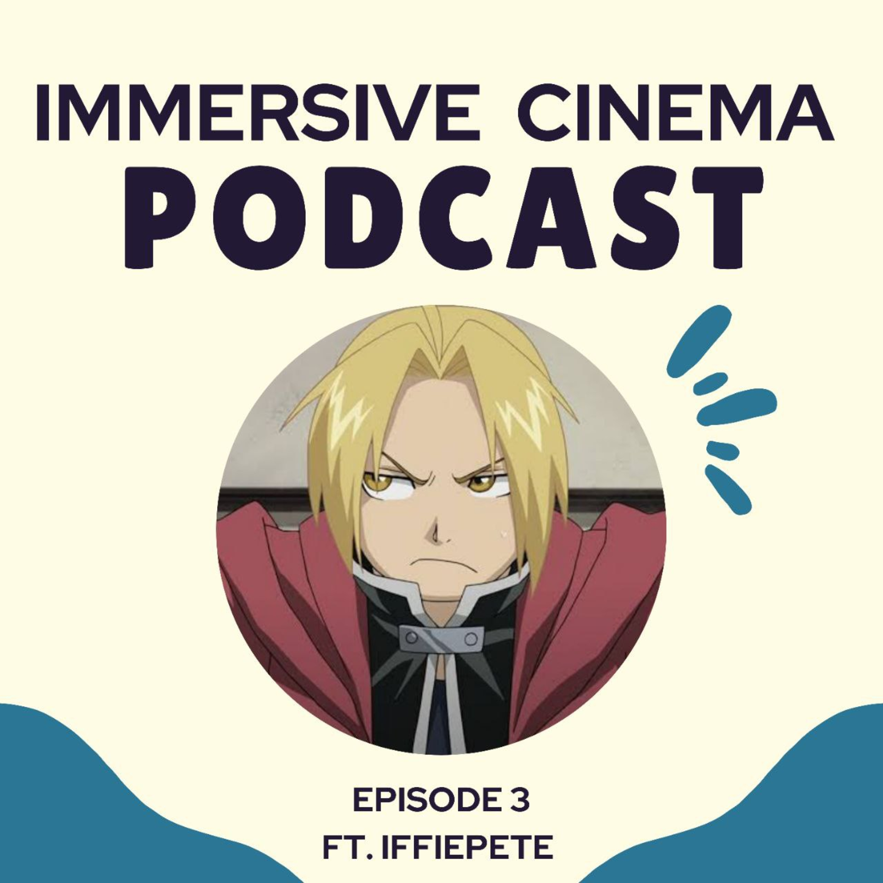Immersive Cinema Podcast