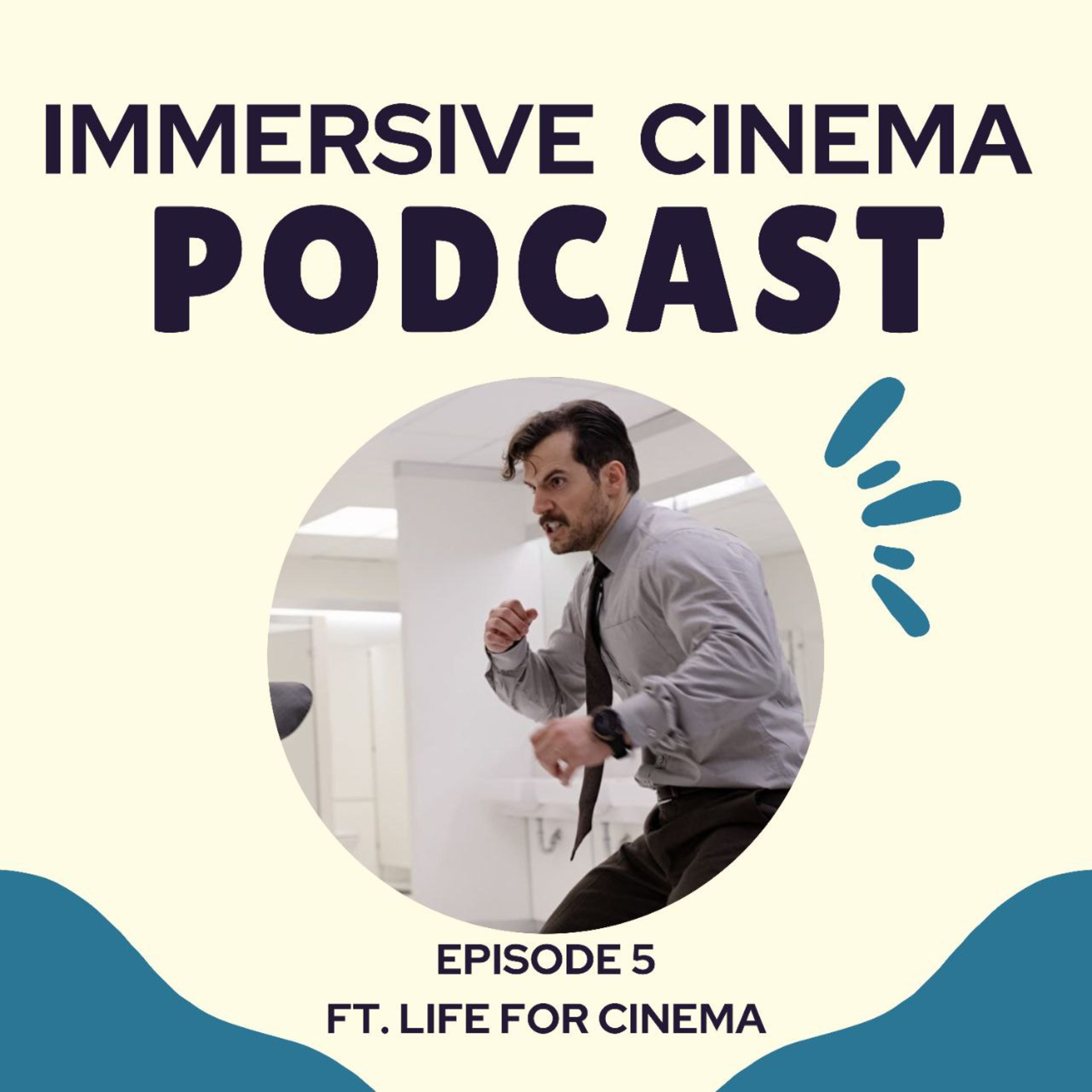 Immersive Cinema Podcast