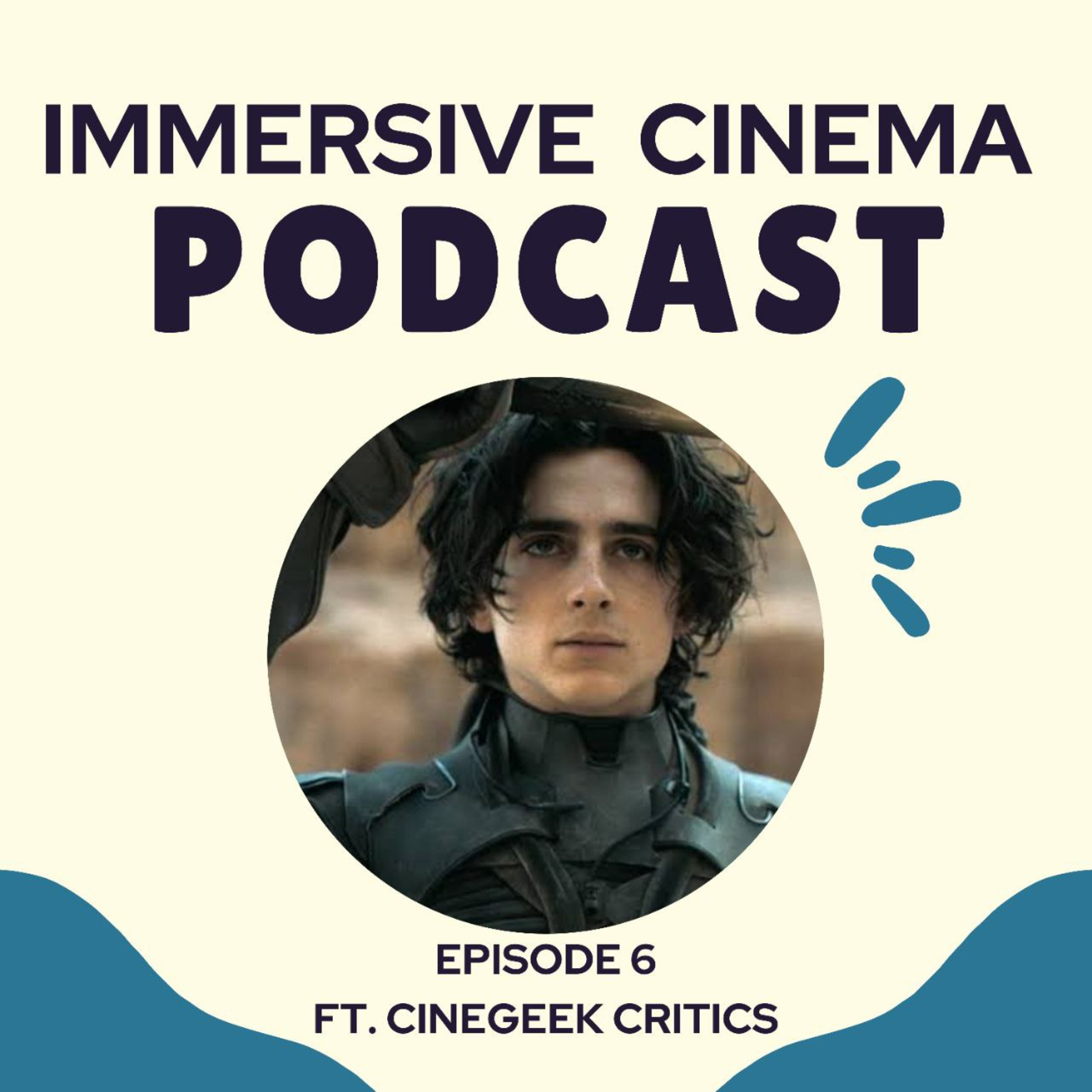 Immersive Cinema Podcast