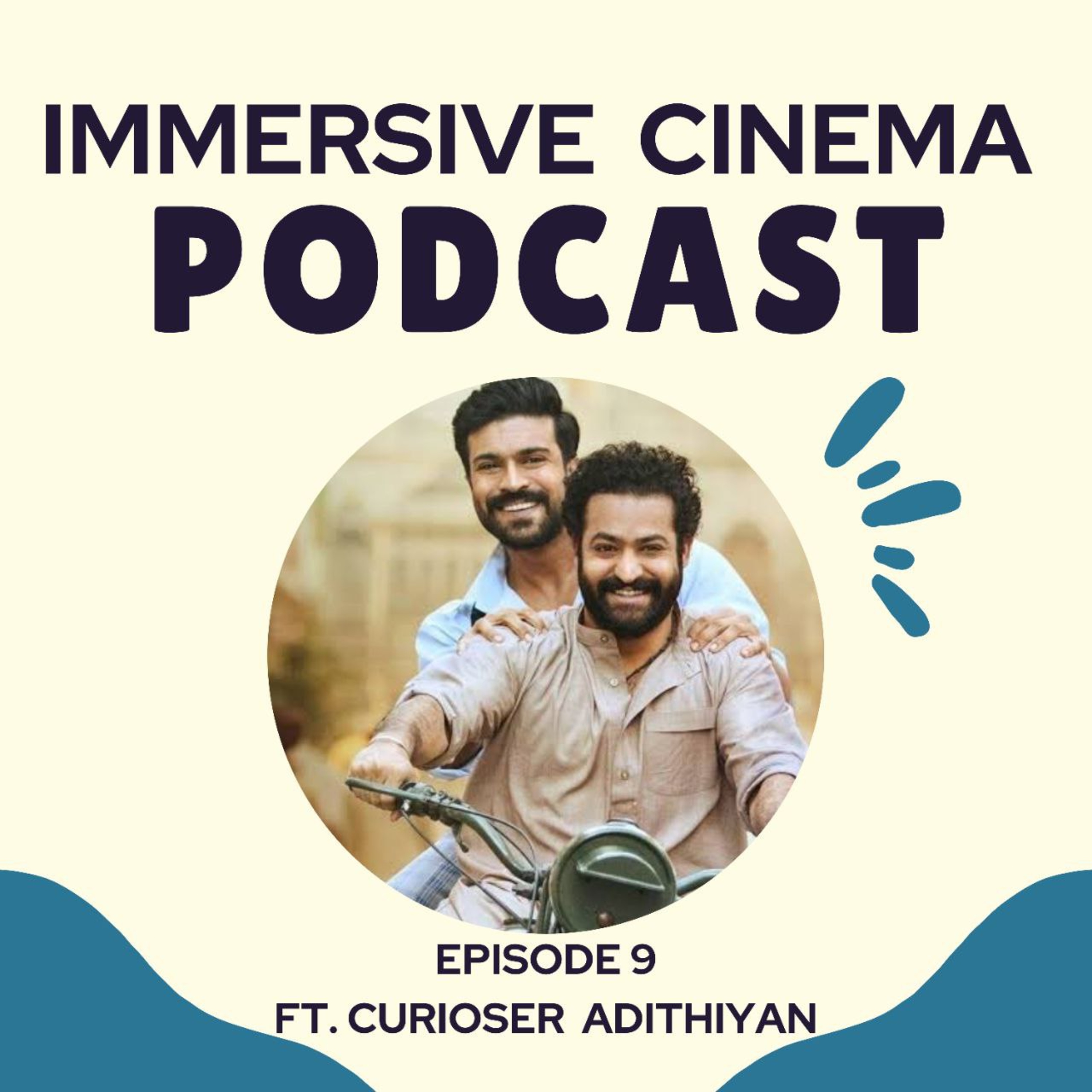 Immersive Cinema Podcast