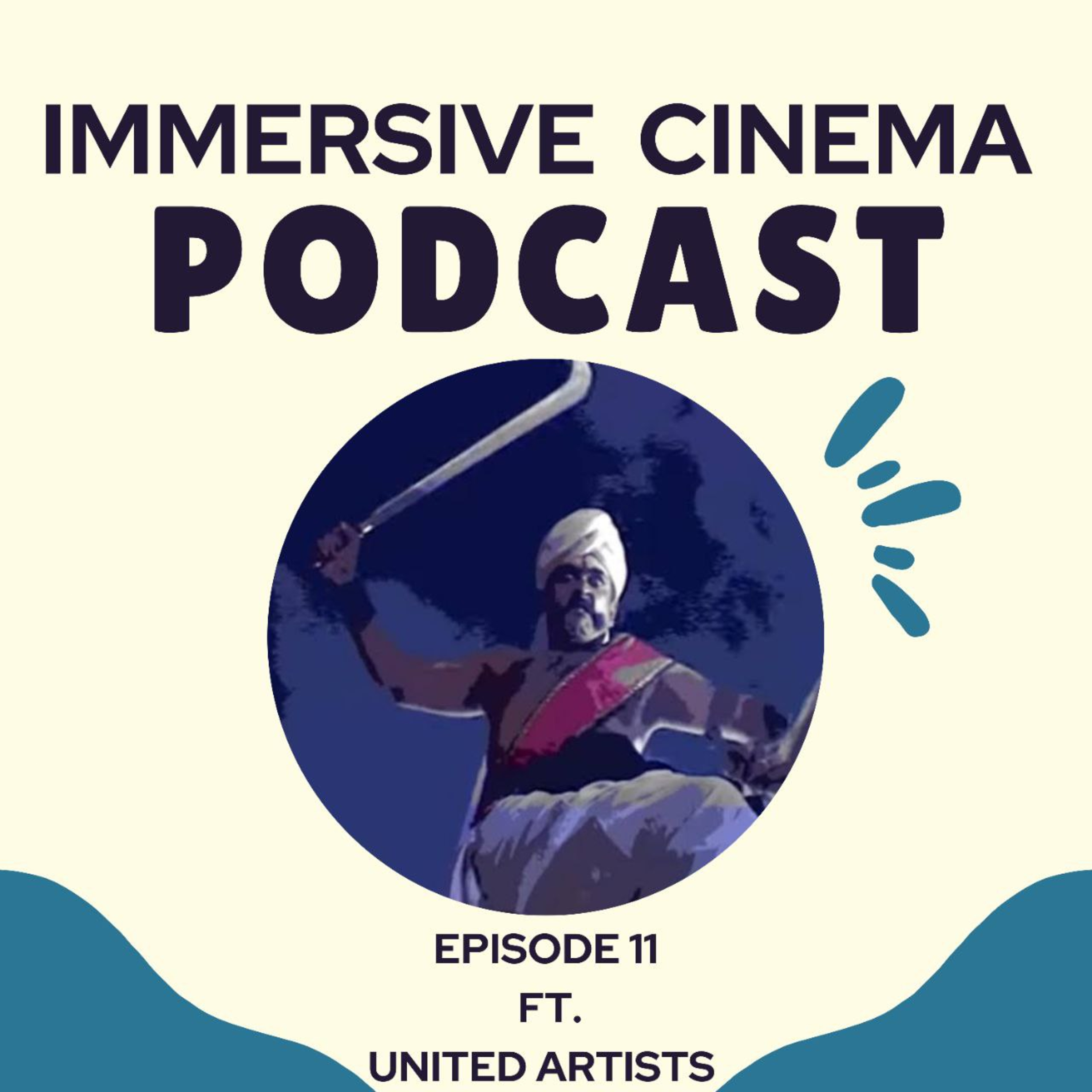 Immersive Cinema Podcast