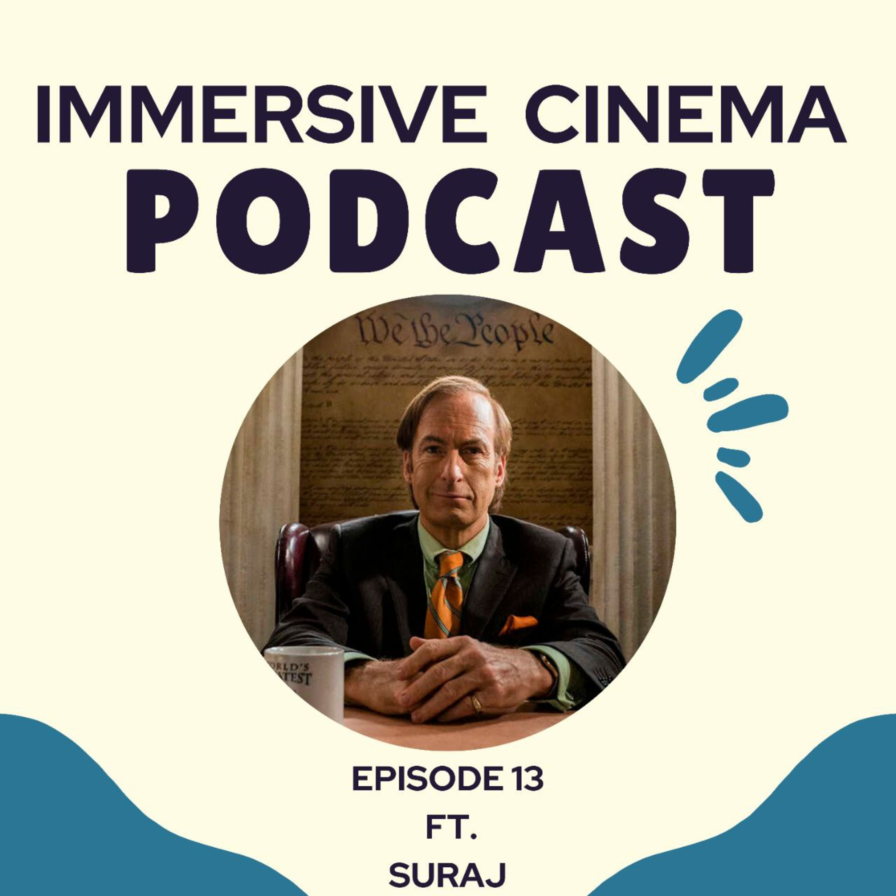 Immersive Cinema Podcast
