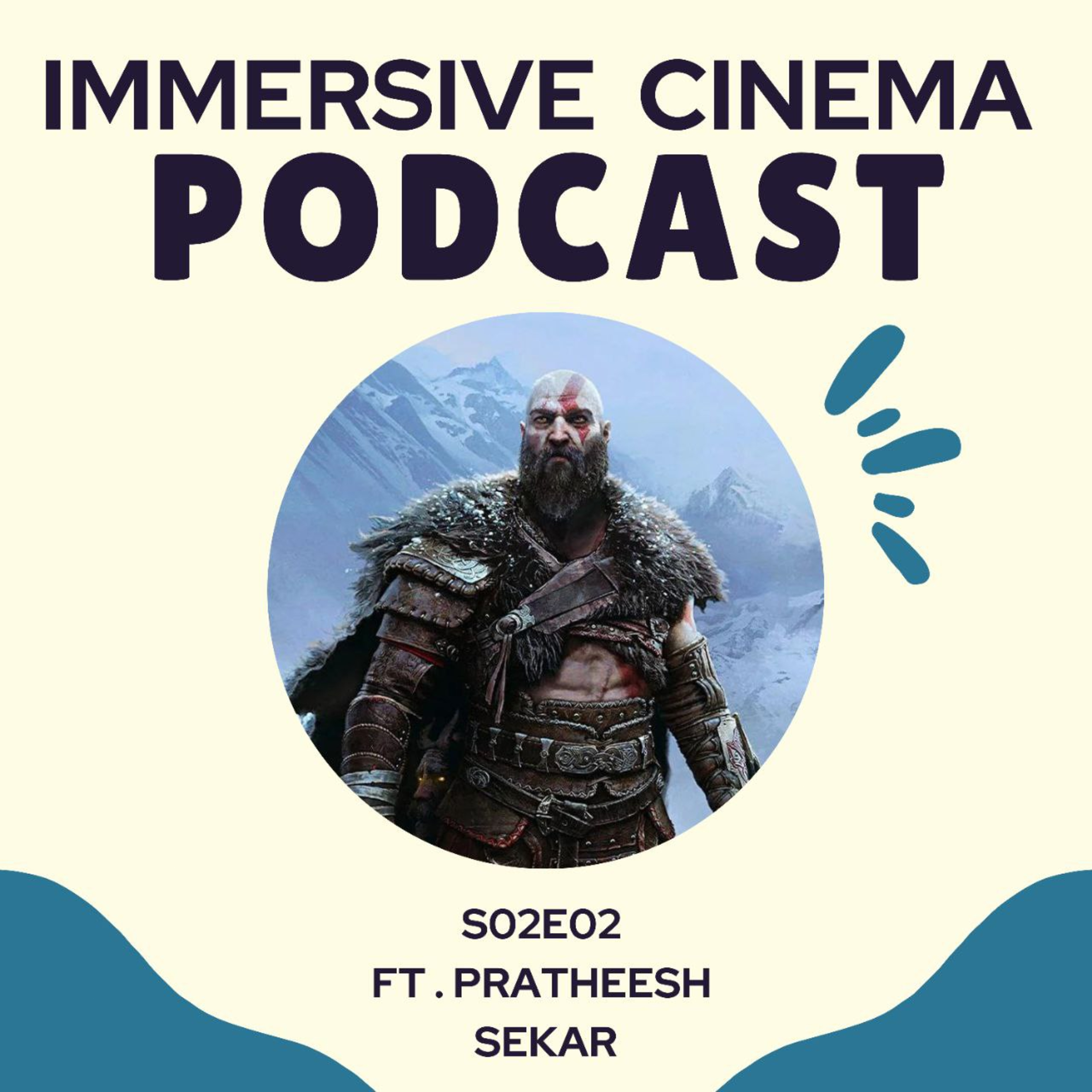 Immersive Cinema Podcast