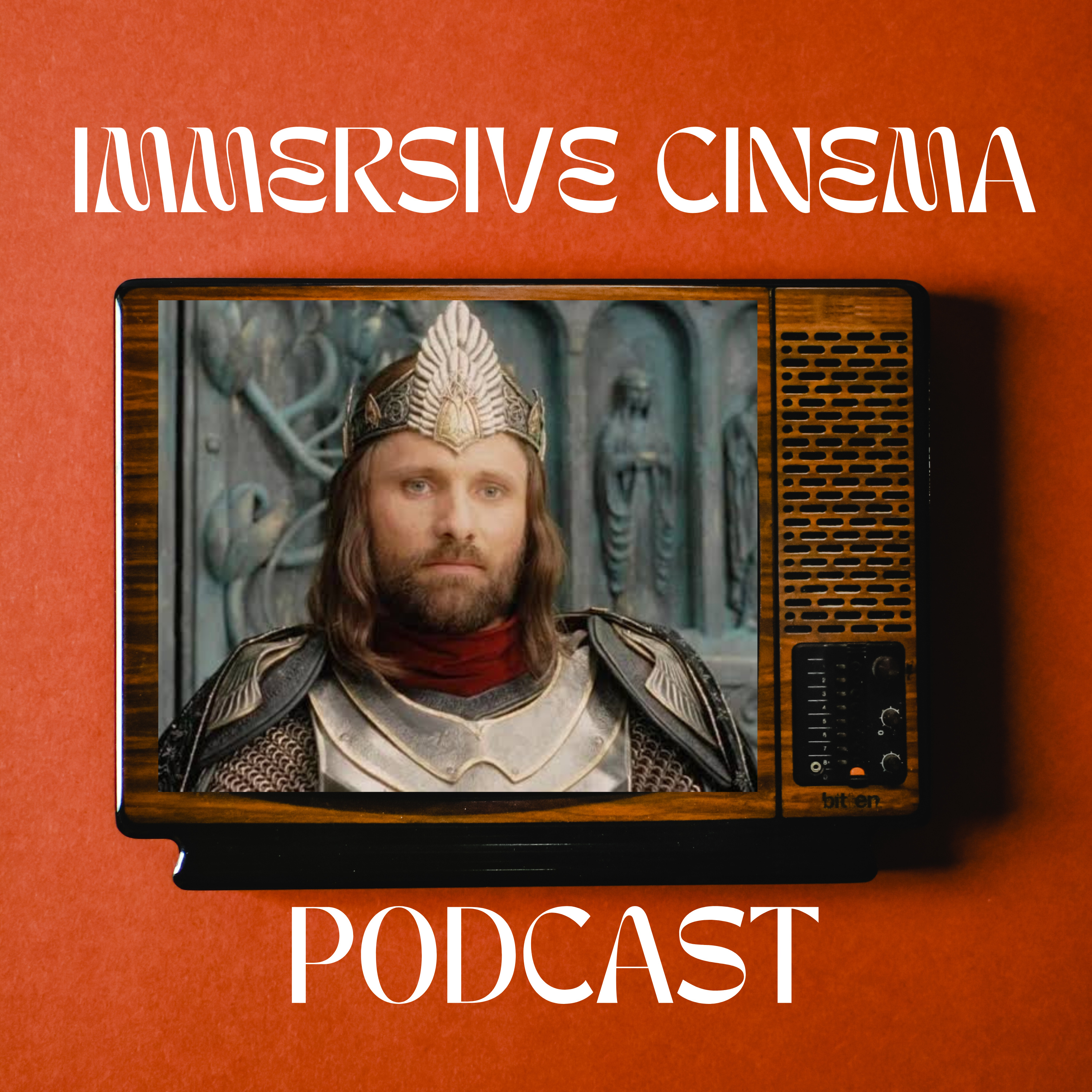 Immersive Cinema Podcast