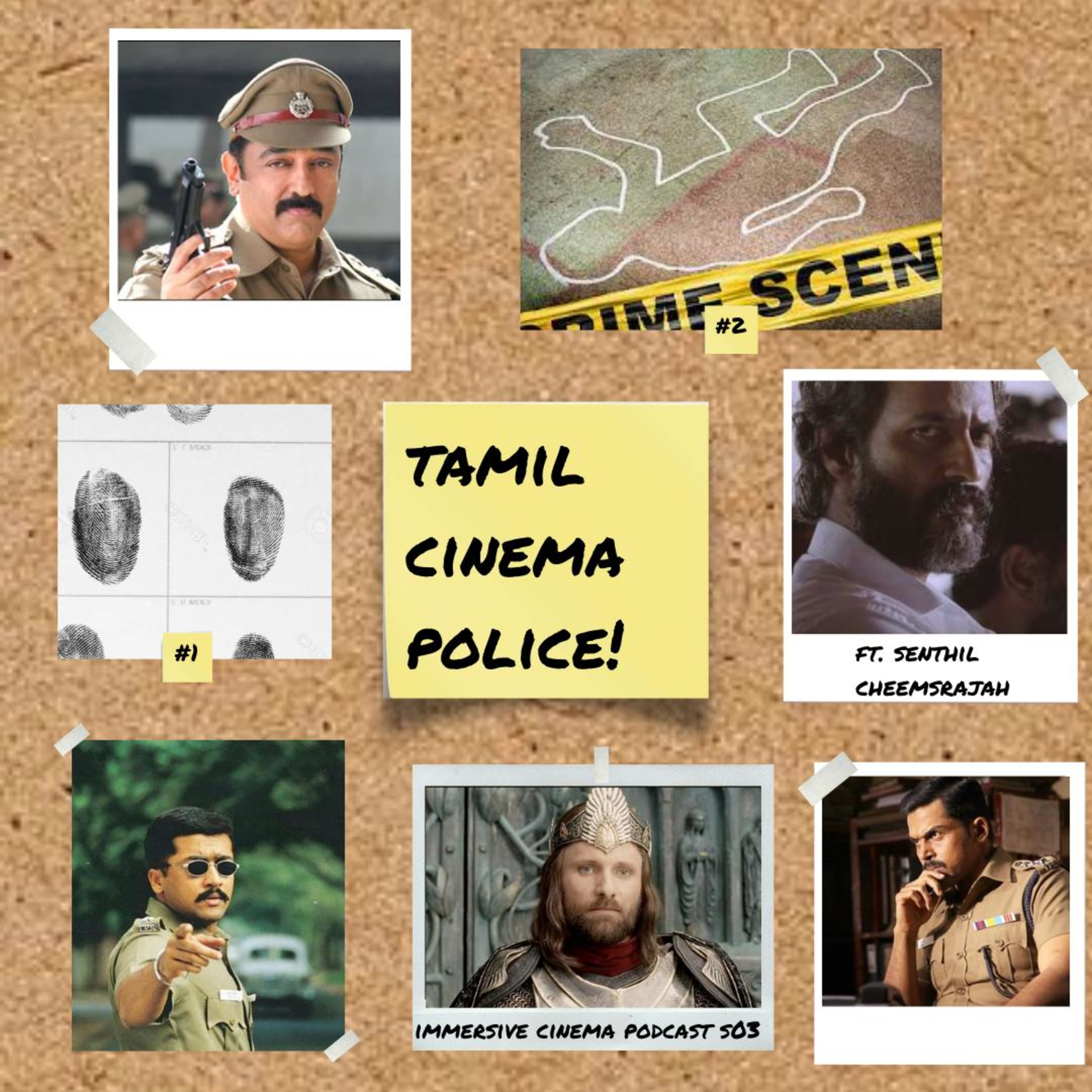 Immersive Cinema Podcast