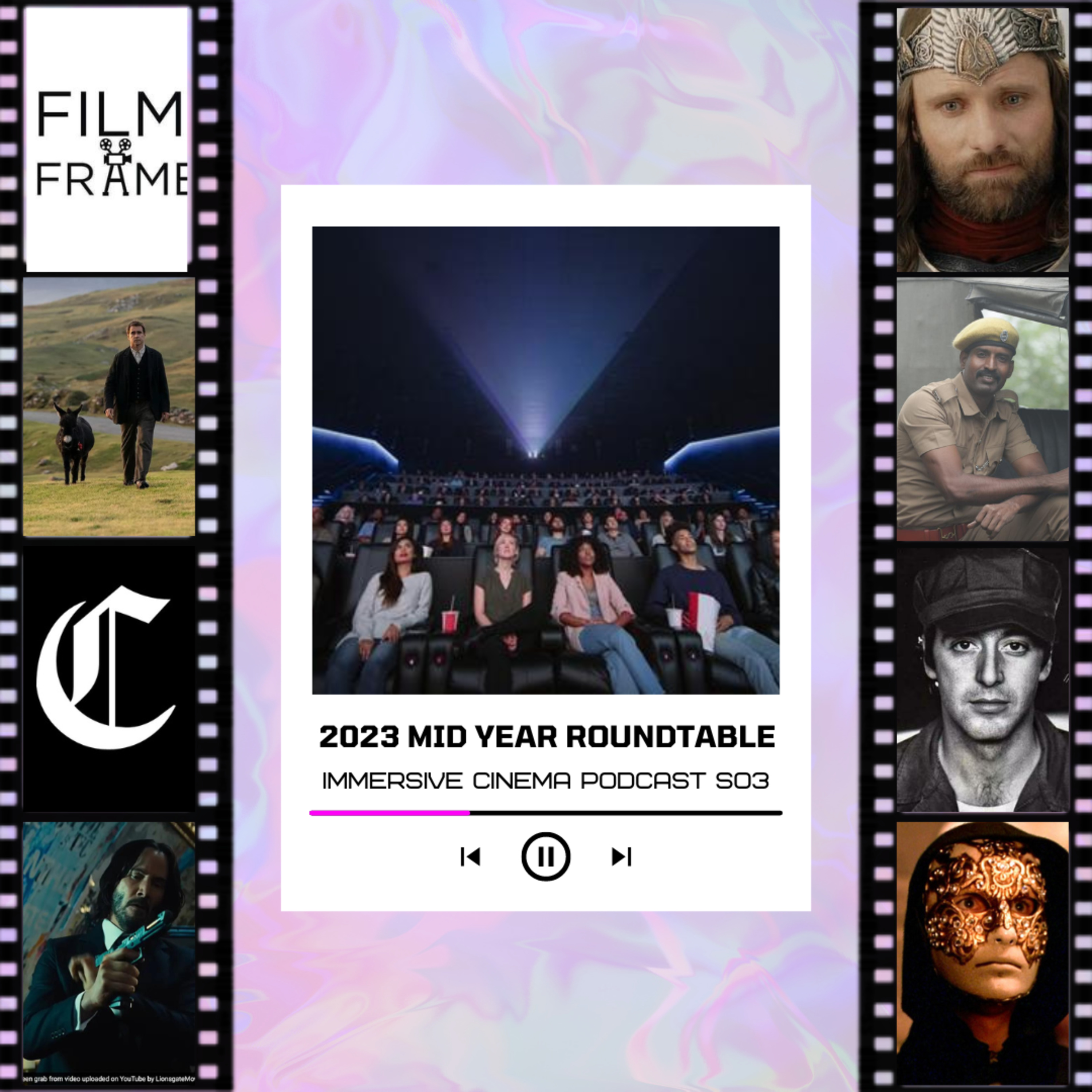 Immersive Cinema Podcast