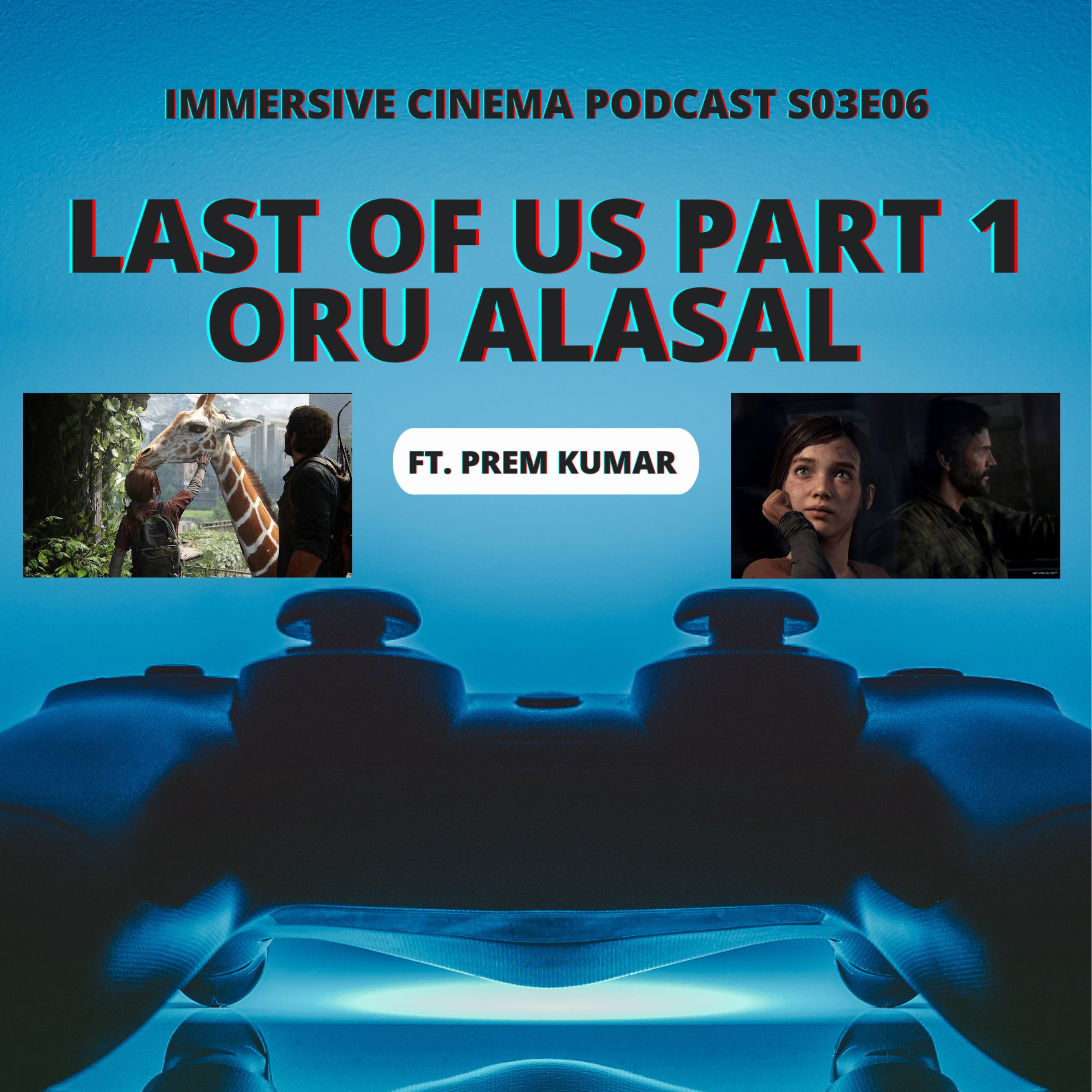 Immersive Cinema Podcast