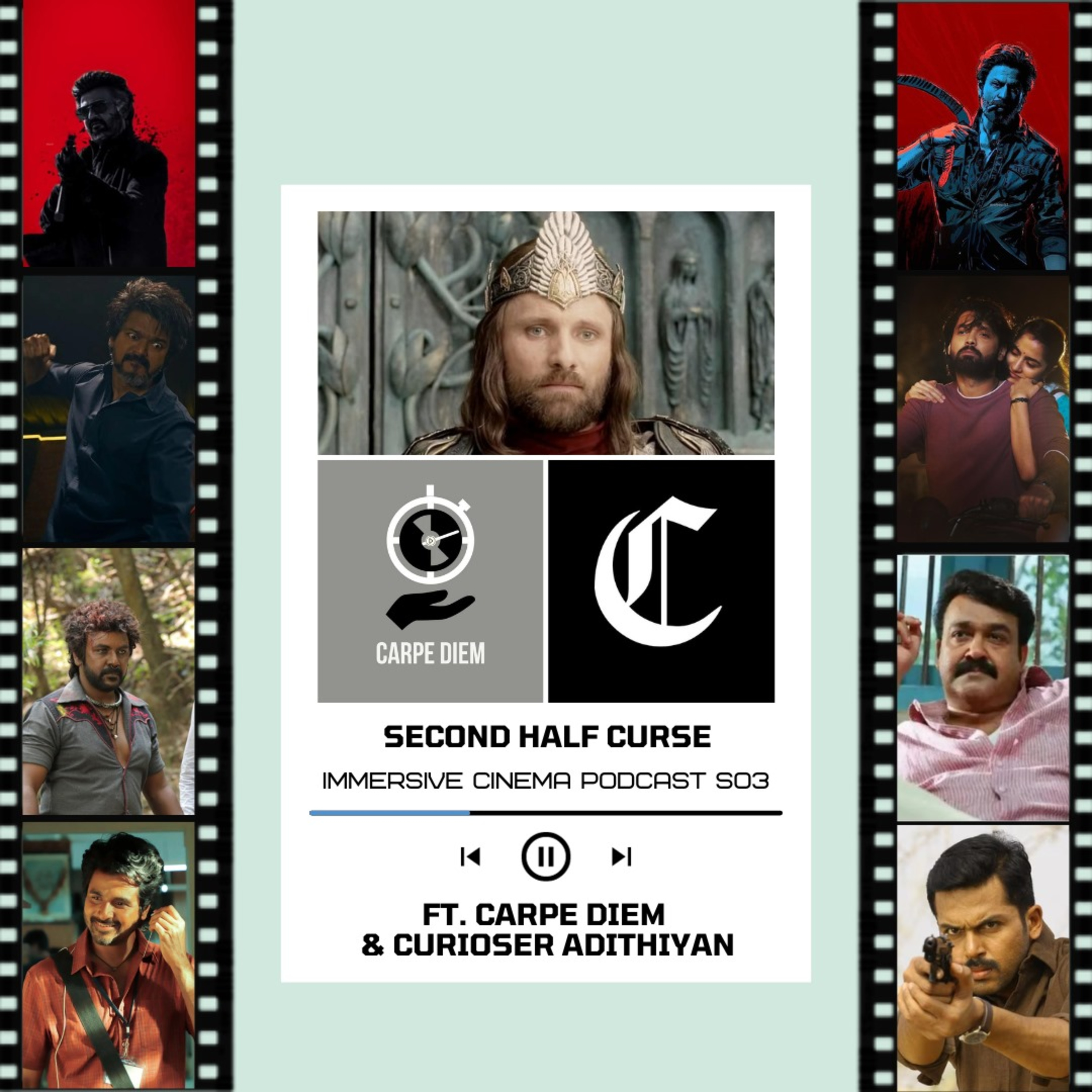 Immersive Cinema Podcast