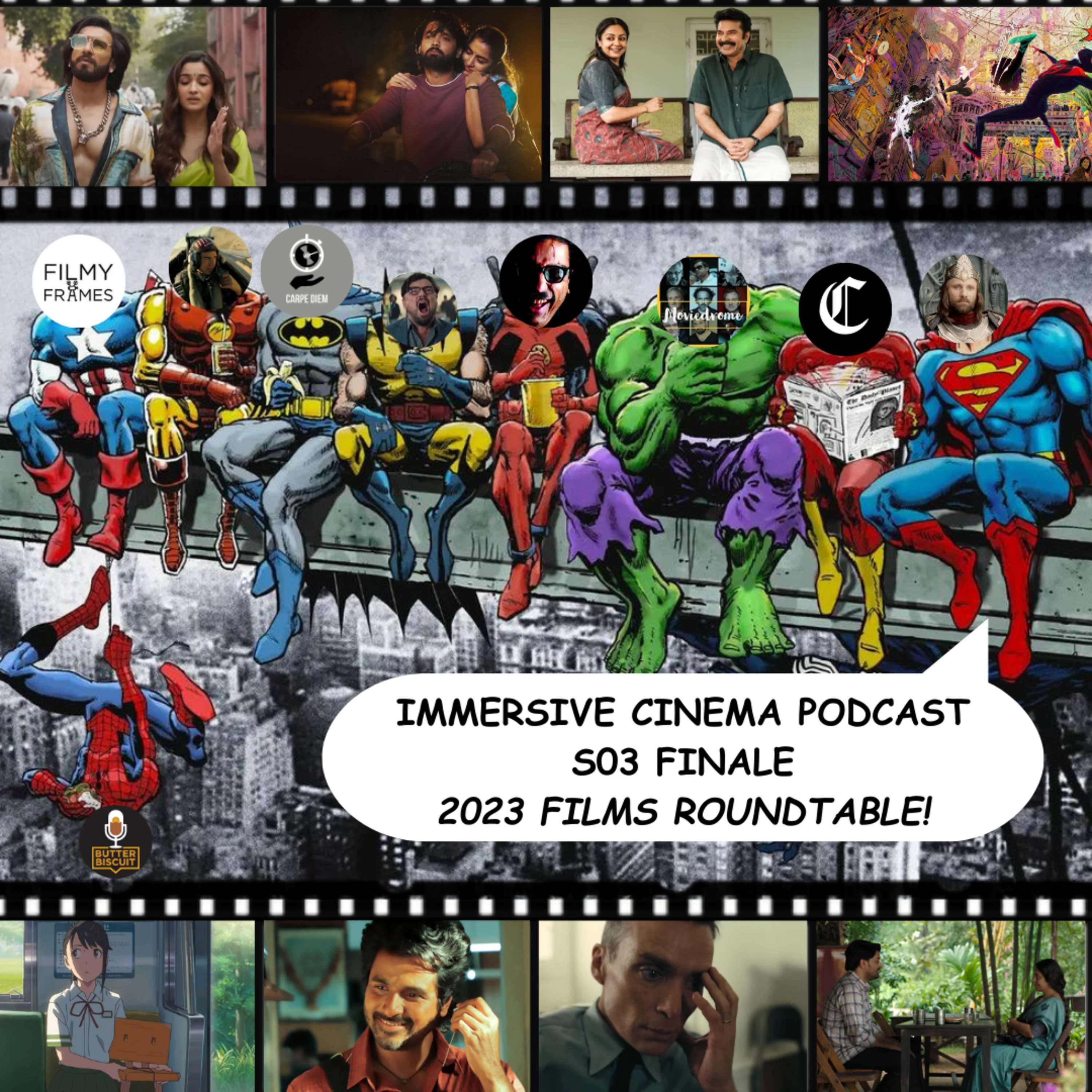 Immersive Cinema Podcast