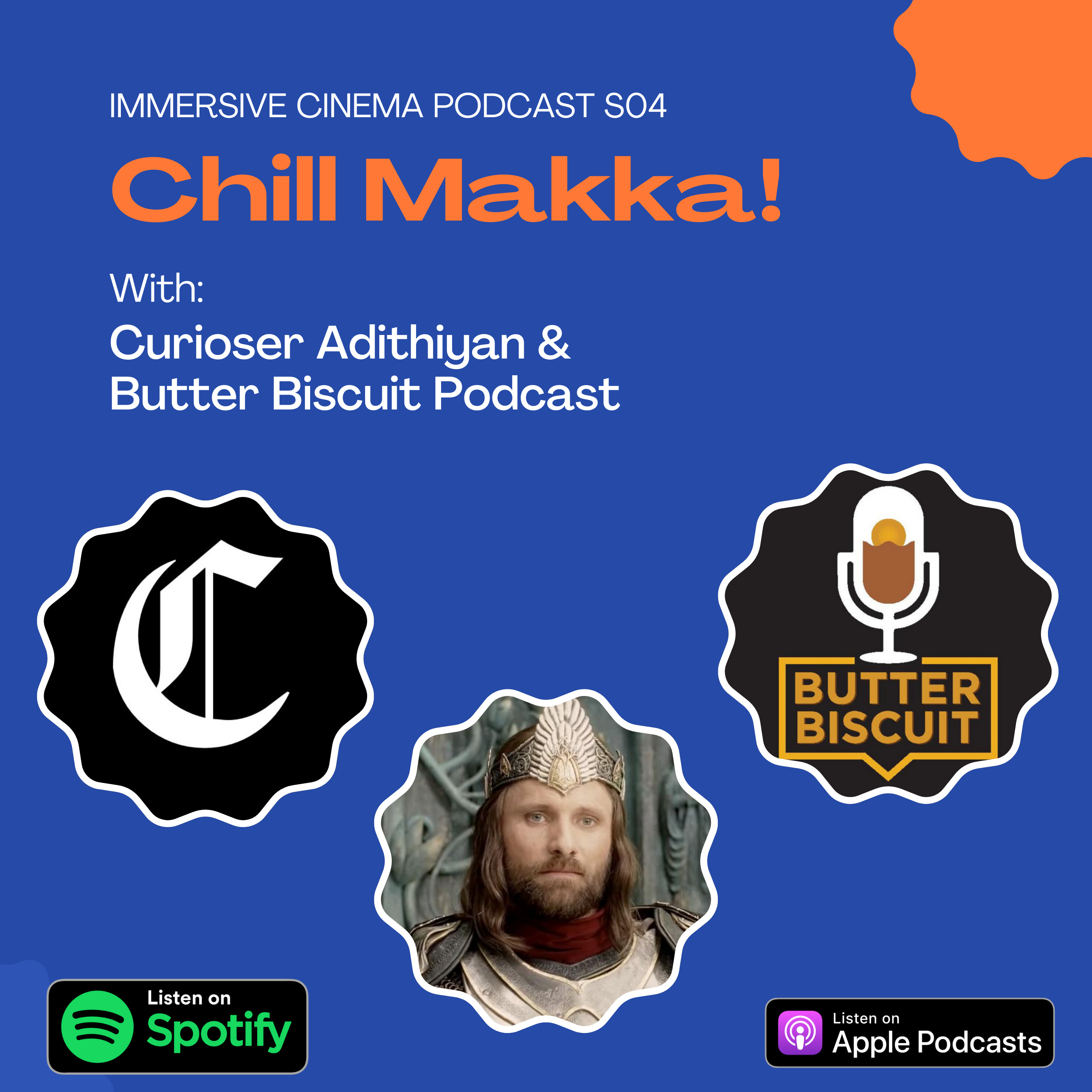 Immersive Cinema Podcast