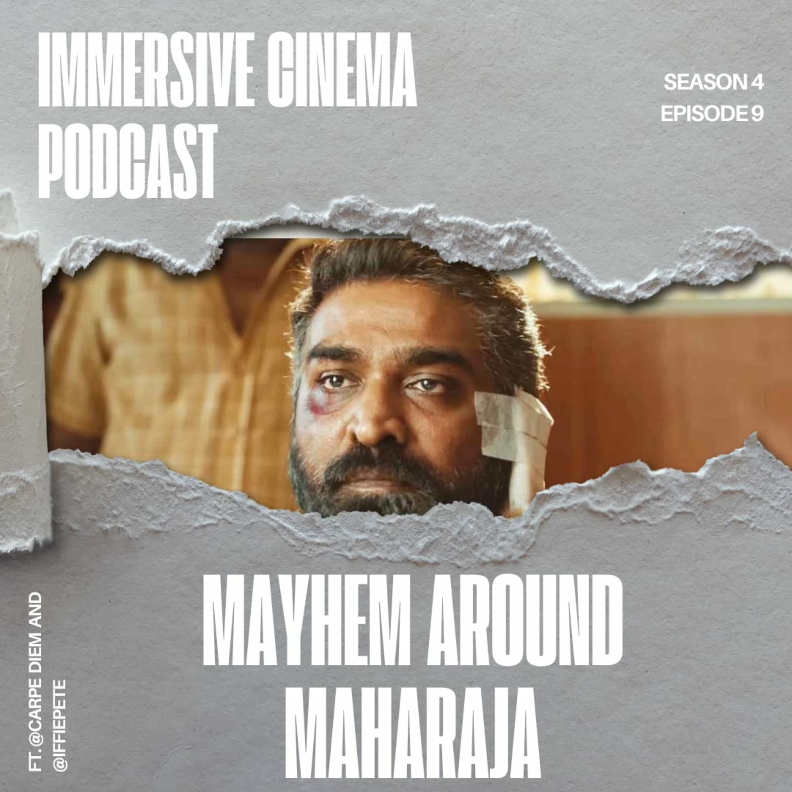 Immersive Cinema Podcast