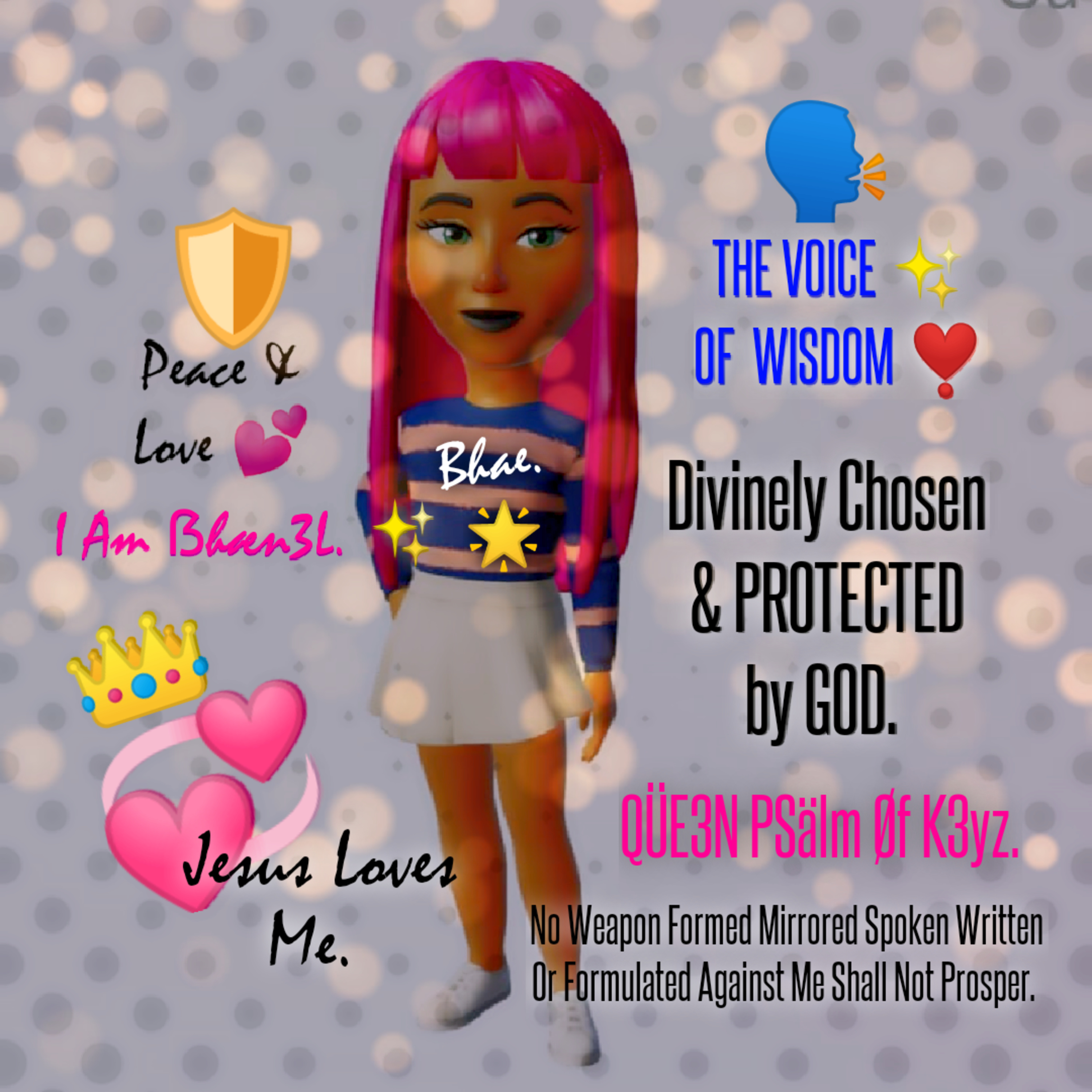 🍃👑ELΩHIM YÂHUAH👑🍃⚡•°HΩL¥ §₱ÎRÏT°•🔥 CHRIST IGΠiT₹D✨ SUPERNATURAL •°⛲HEALING ⚖•°JÜSTiC₹ SËRV₹D•°⚖