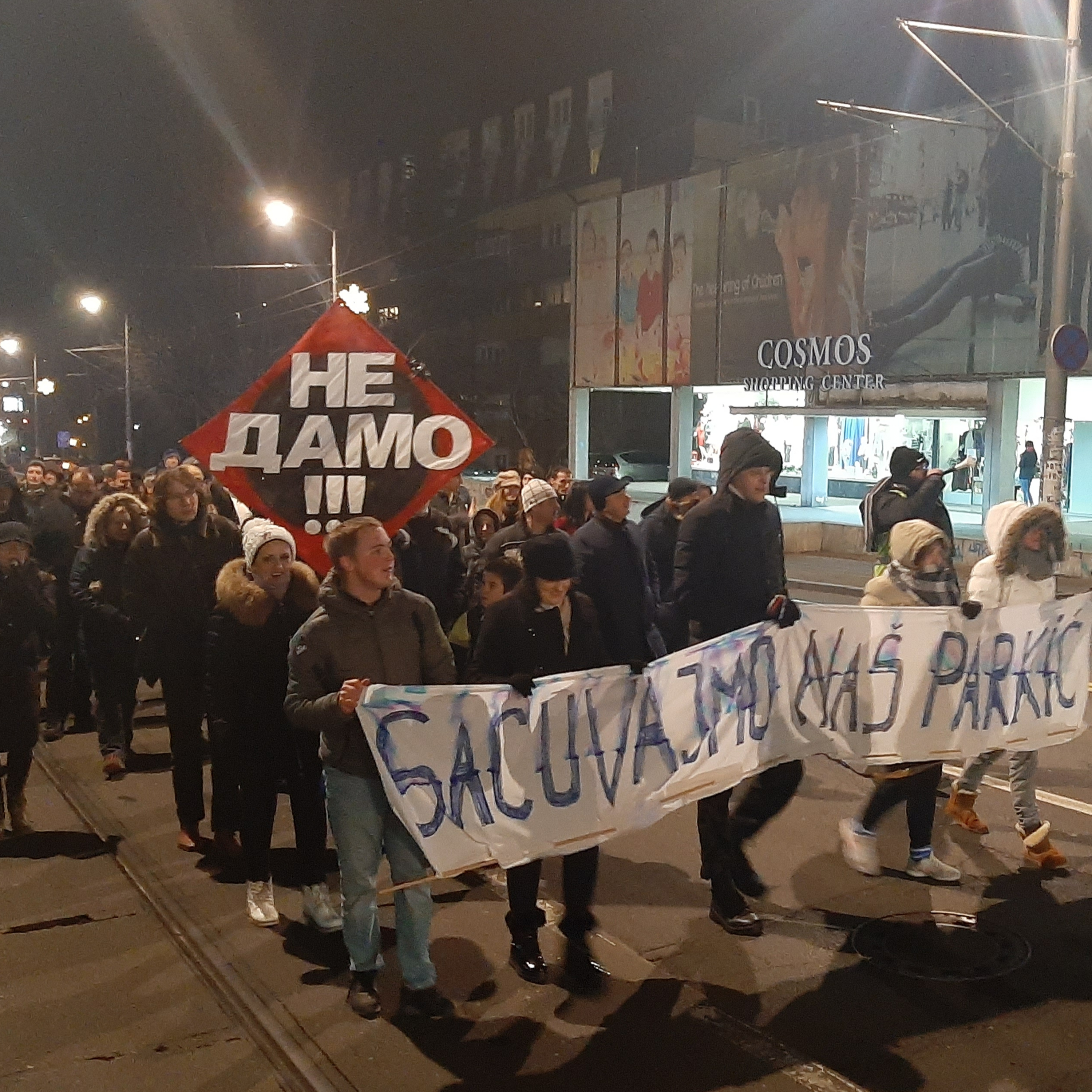 Tačka ključanja 019 - Volovi jaram trpe, a ne ljudi episode artwork