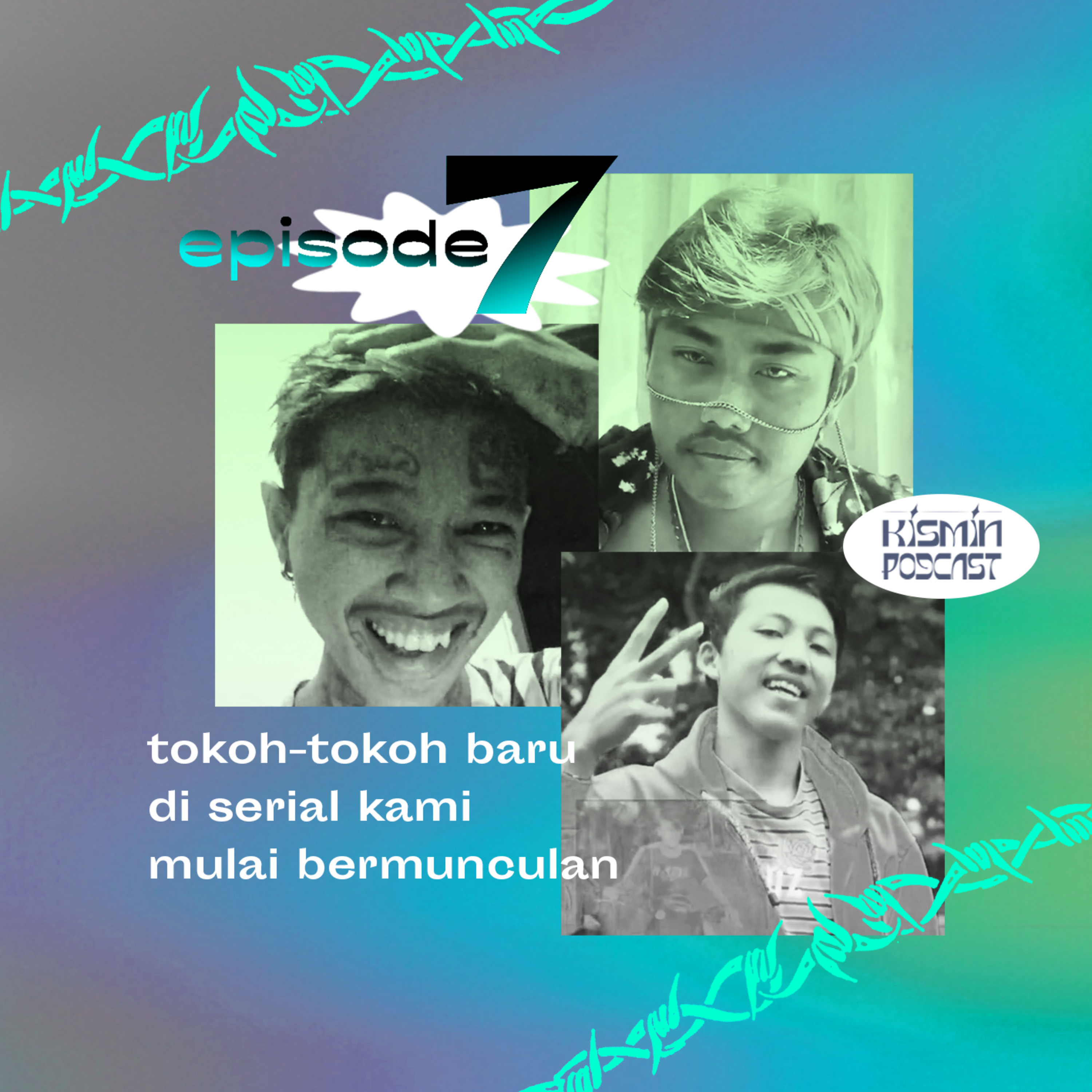 Kismin Podcast