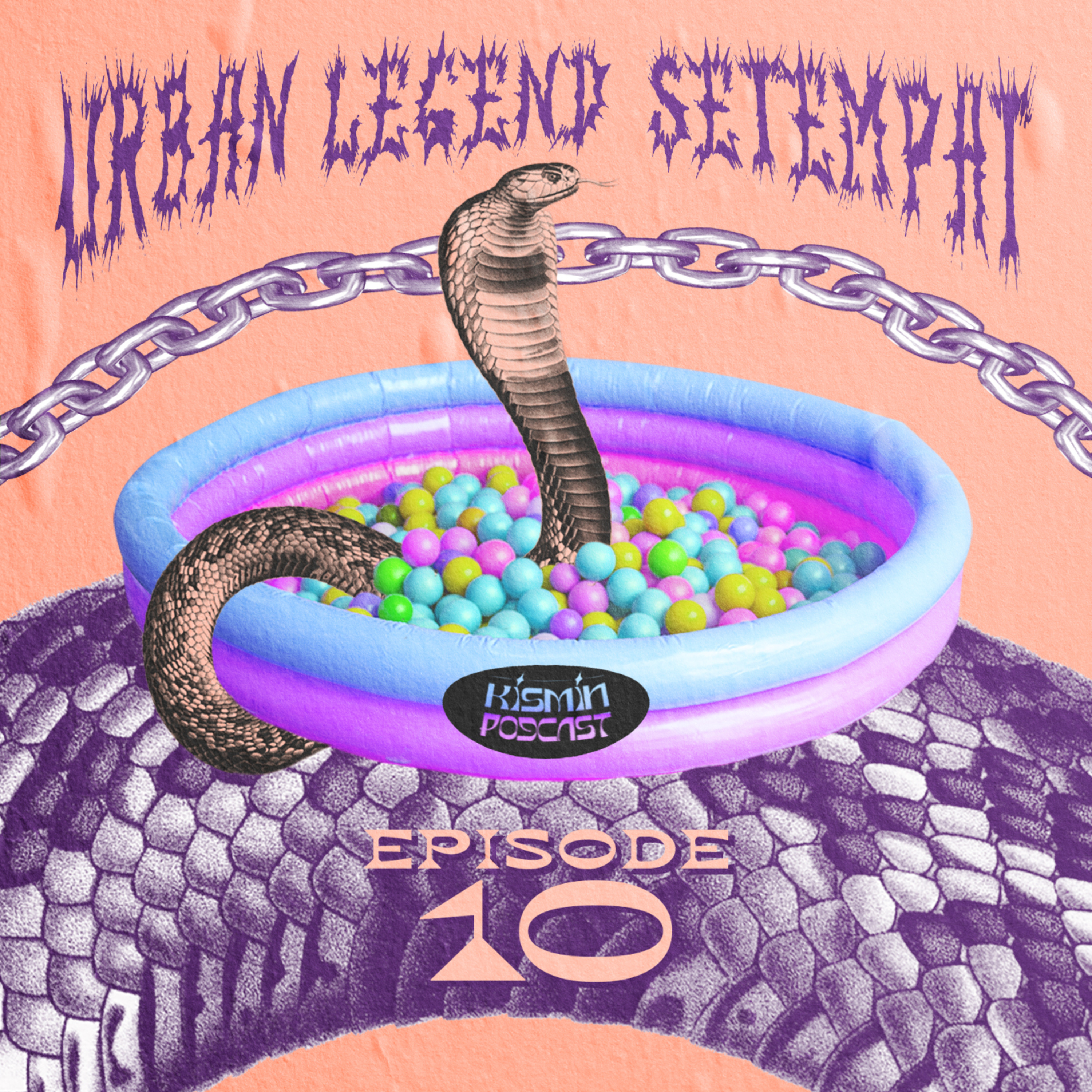 Kismin Podcast
