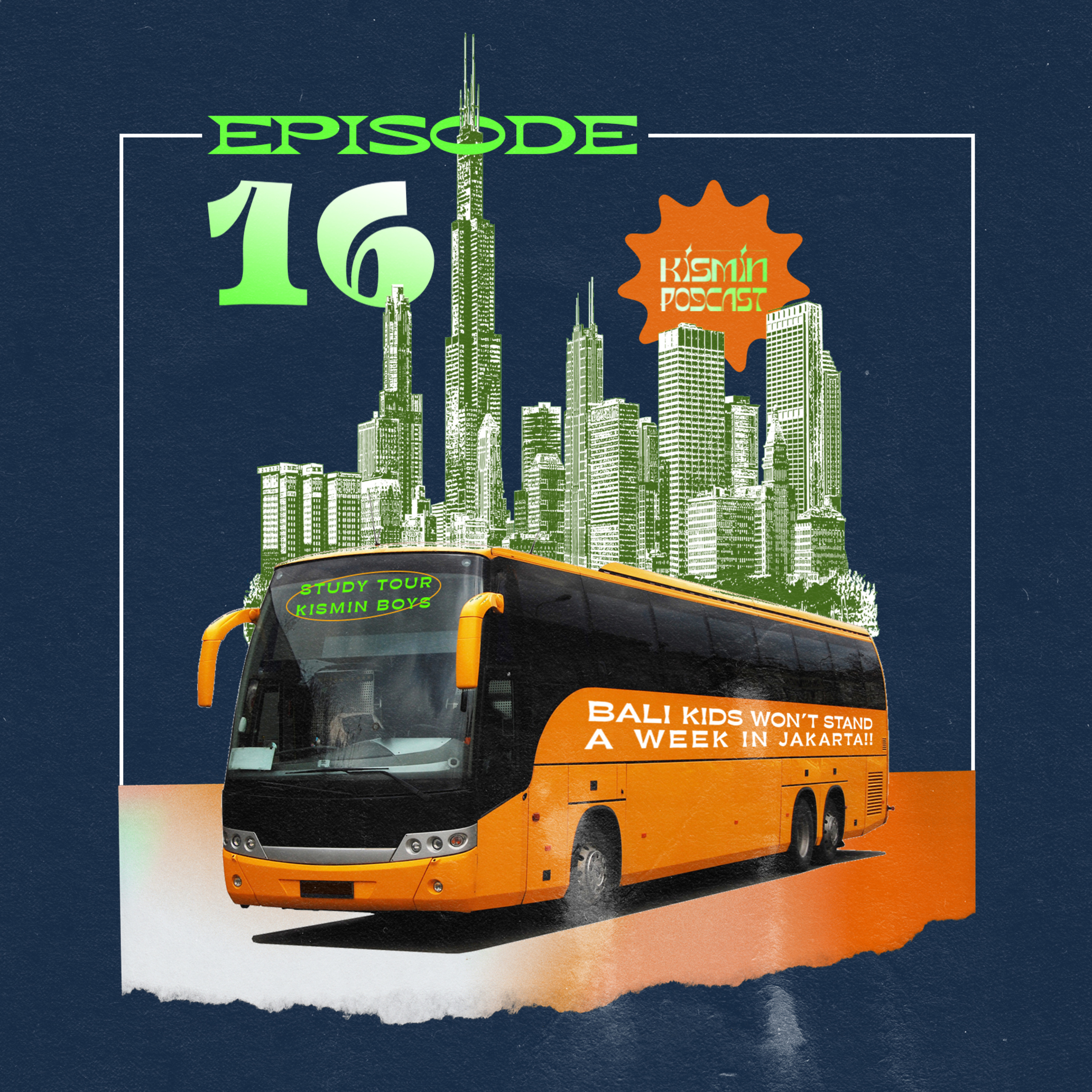 Kismin Podcast