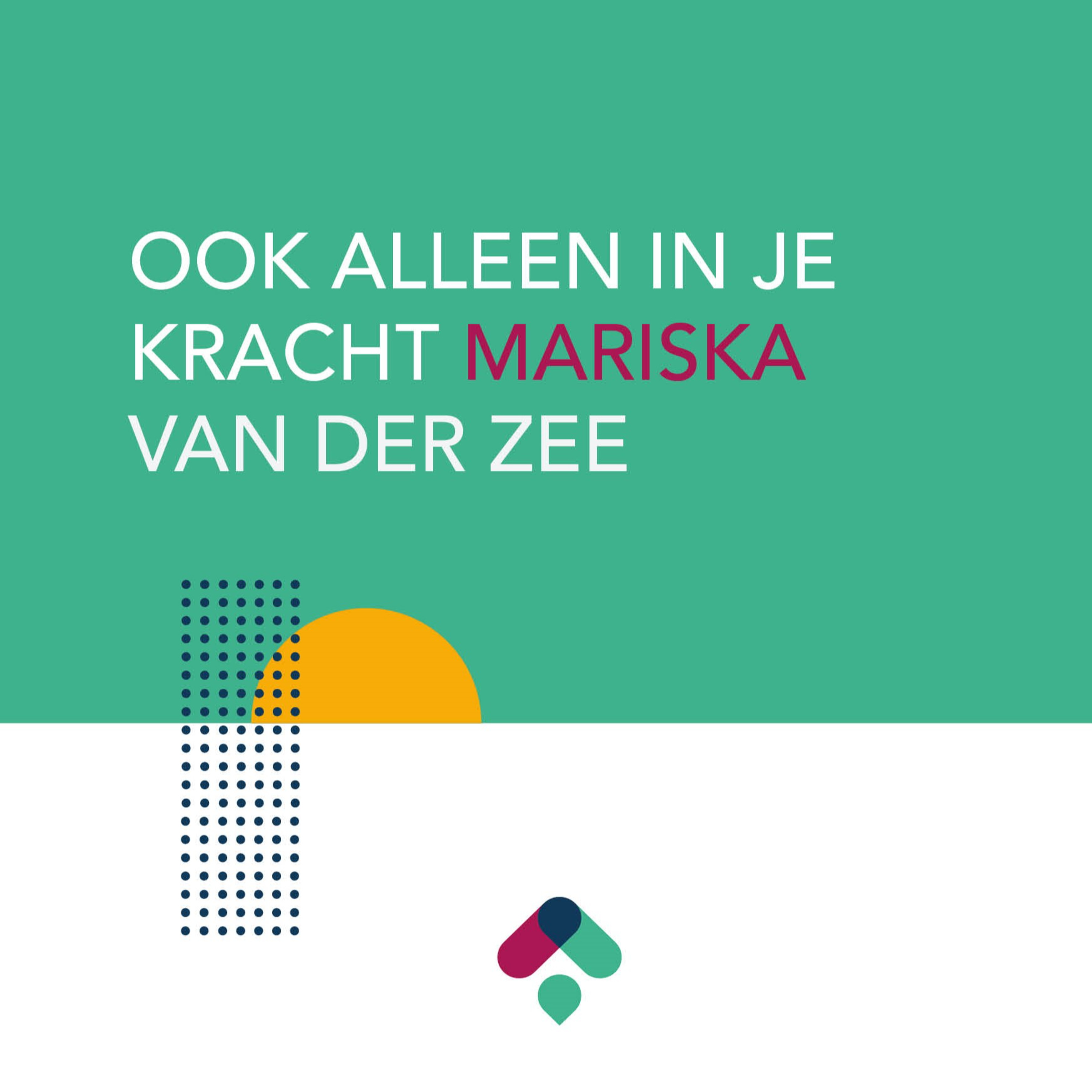 1. Ook Alleen in je Kracht door Eenzaamheidscoach Mariska - House of Happinezz Podcast