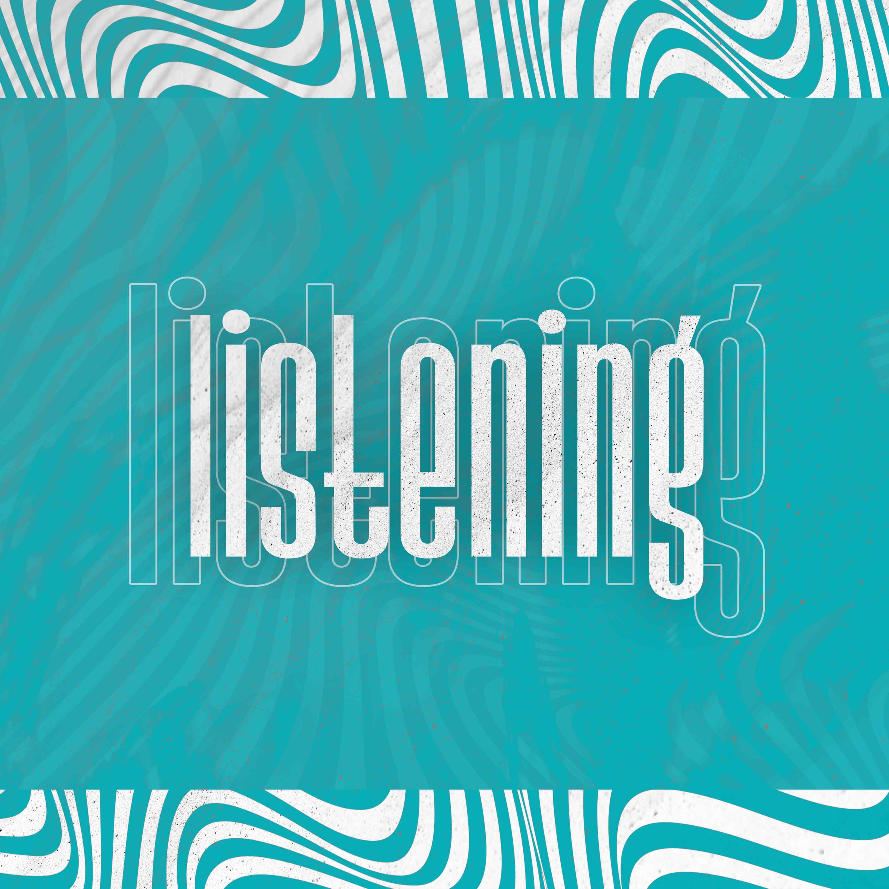 Ep. 45: Listening (pt.2) episode artwork