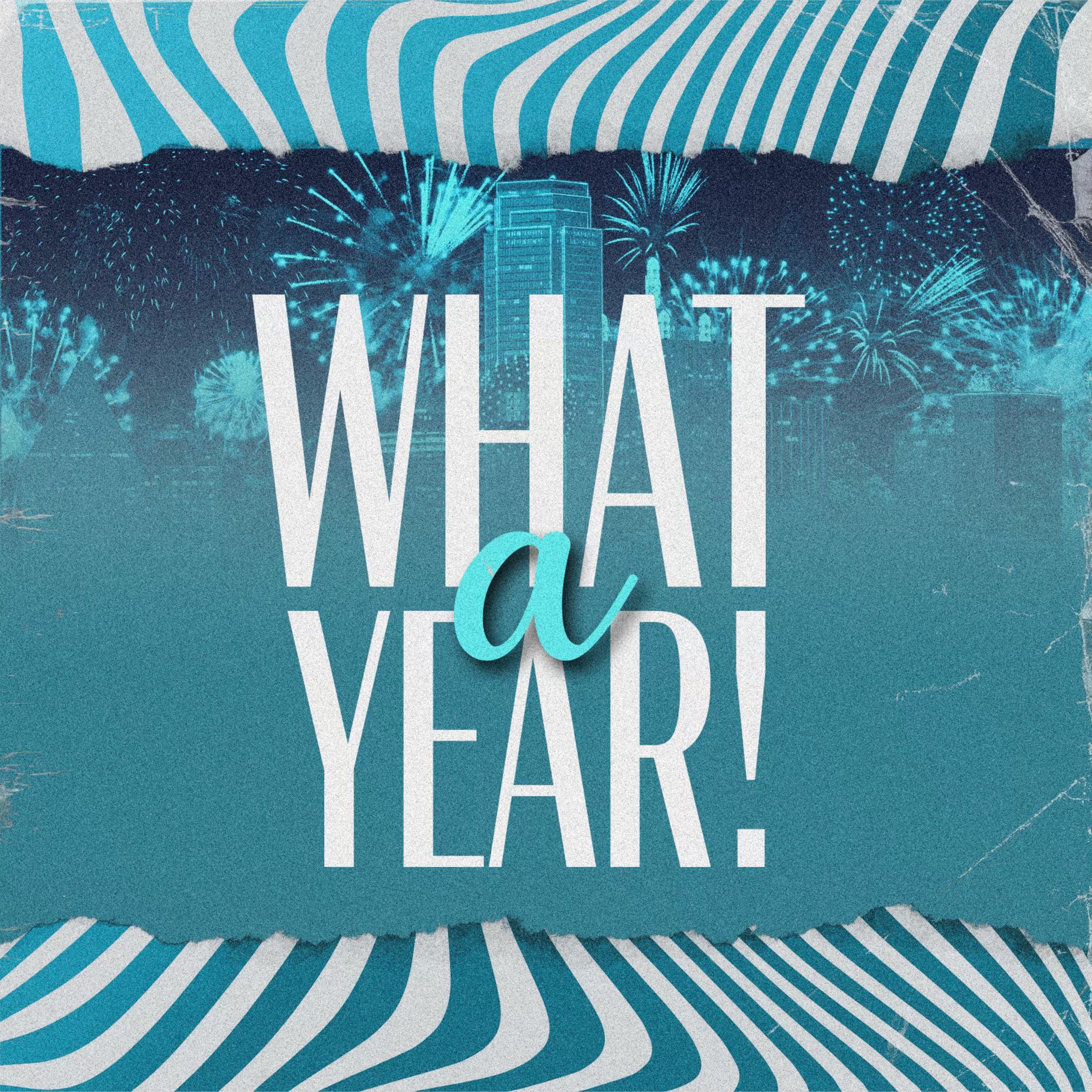 Ep. 47: What a Year episode artwork