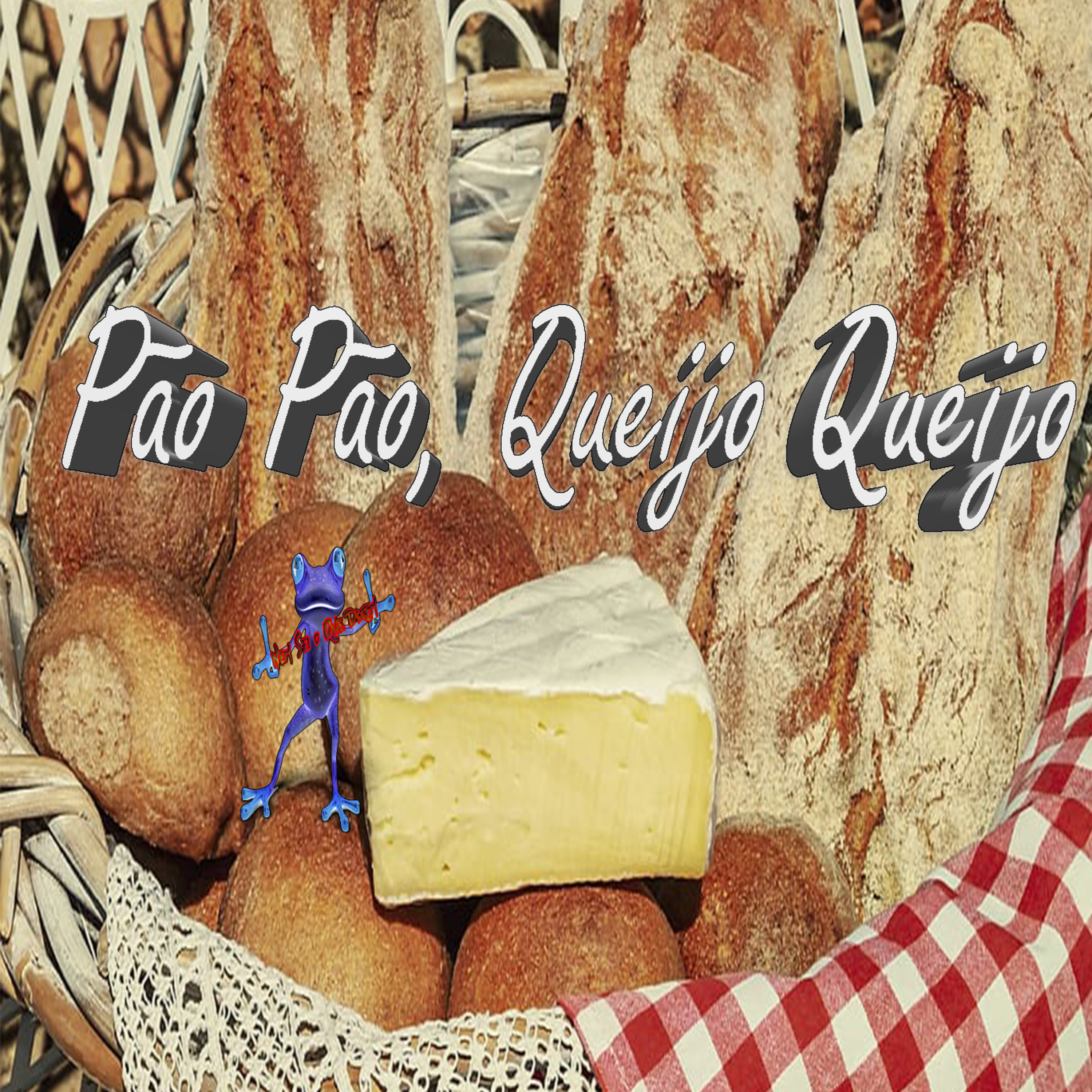 Pão Pão, Queijo Queijo - Episódio 261 episode artwork