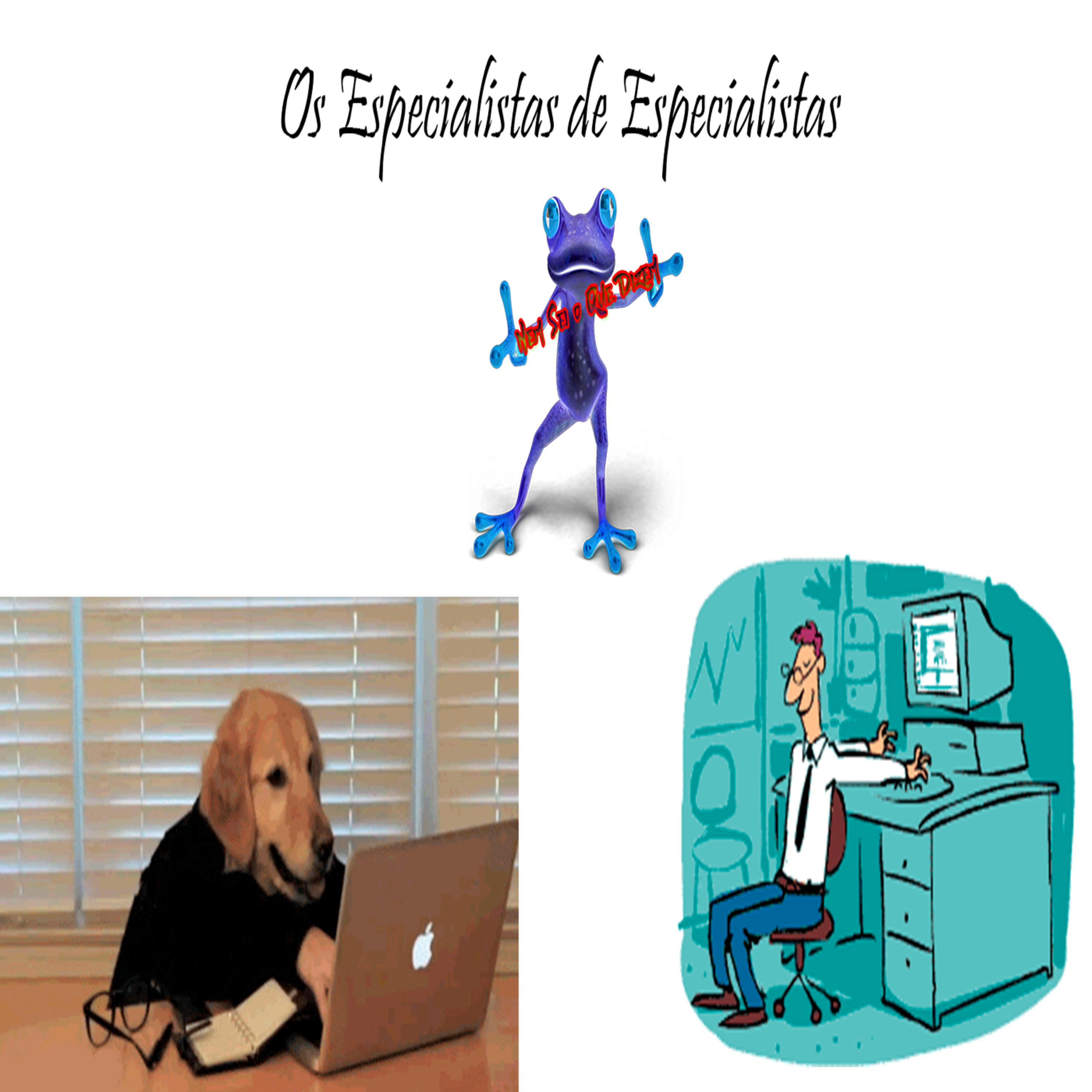 Especialistas de Especialistas - Episódio 267  episode artwork