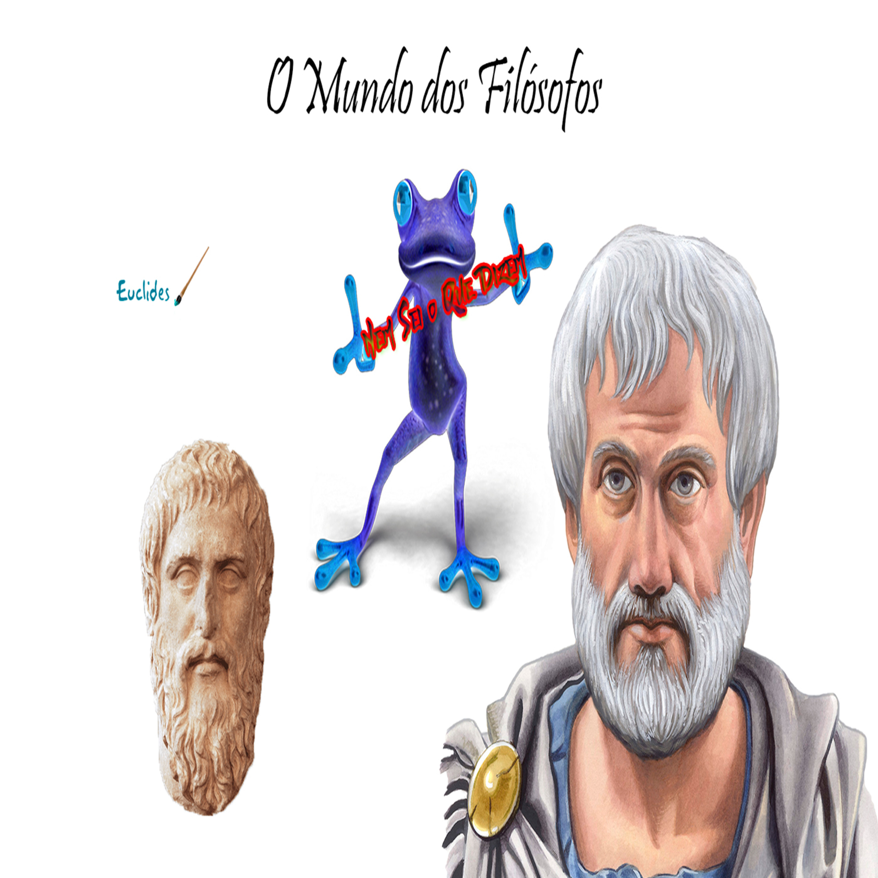 O Mundo Dos Filósofos - Episódio 277 episode artwork