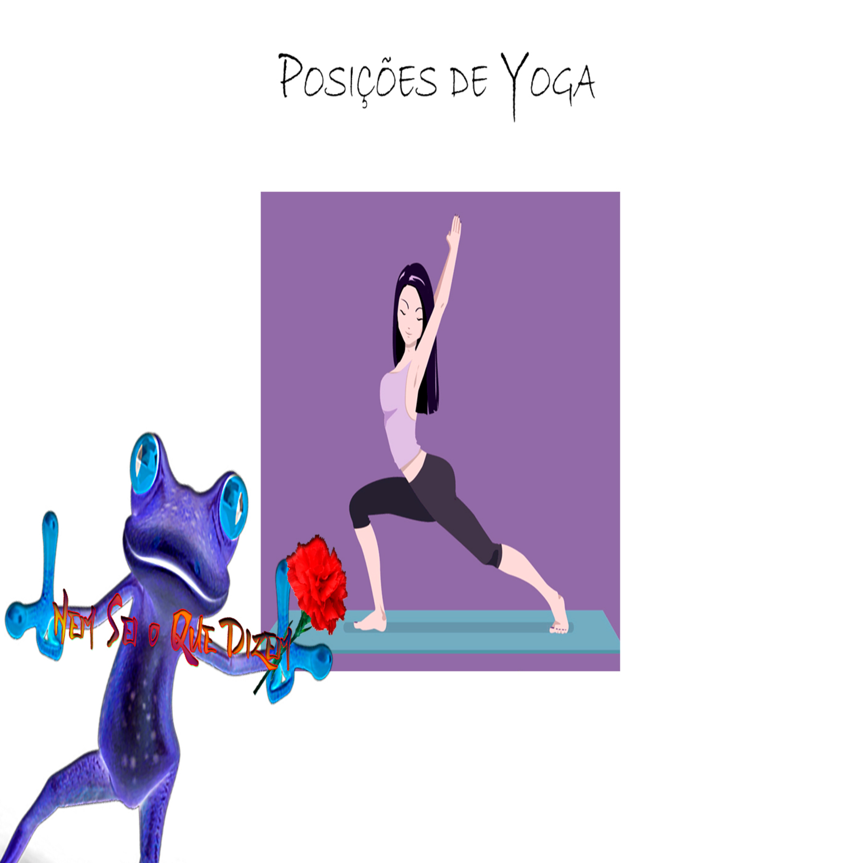Posições de Yoga - Episódio 280 episode artwork