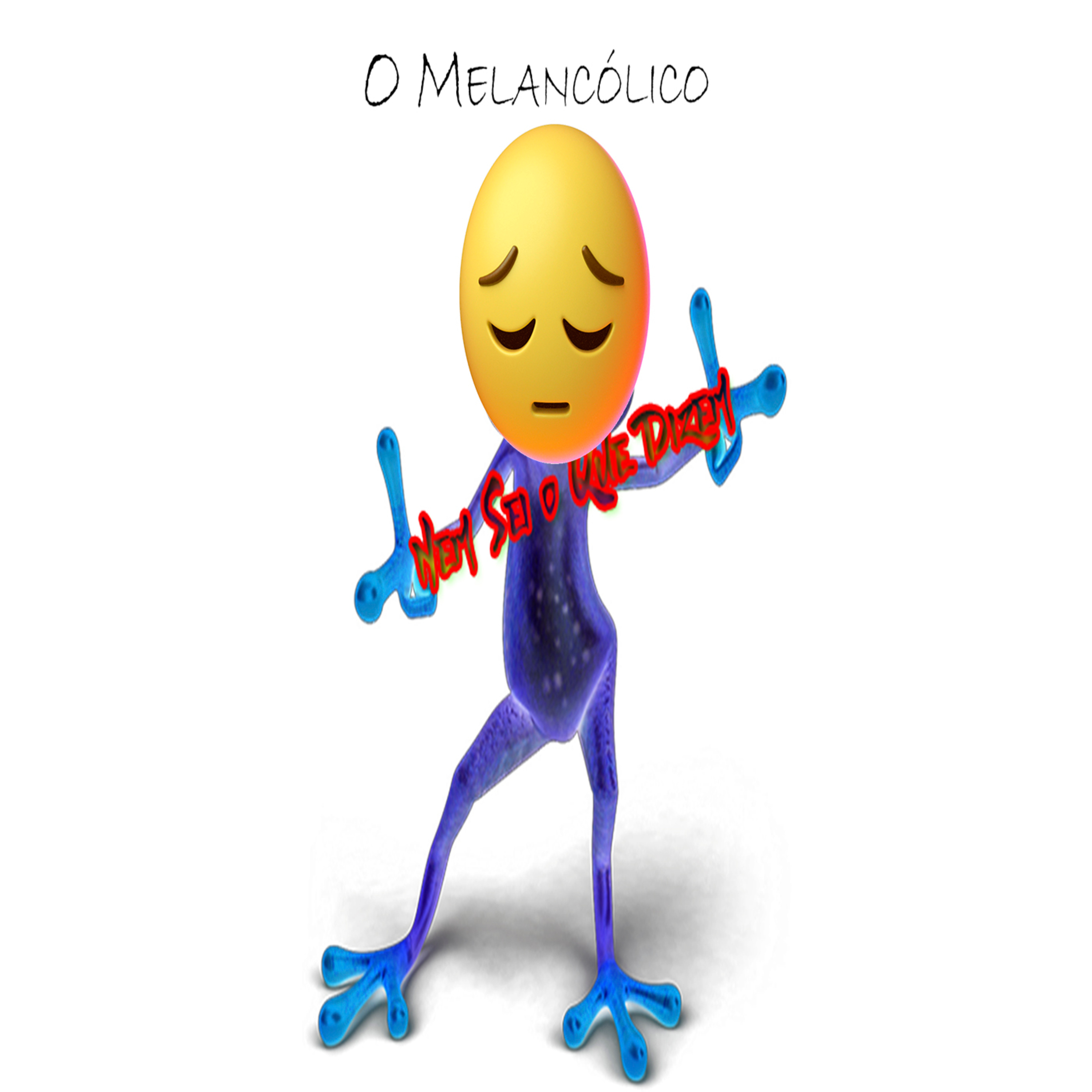 O Melancólico - Episódio 290 episode artwork