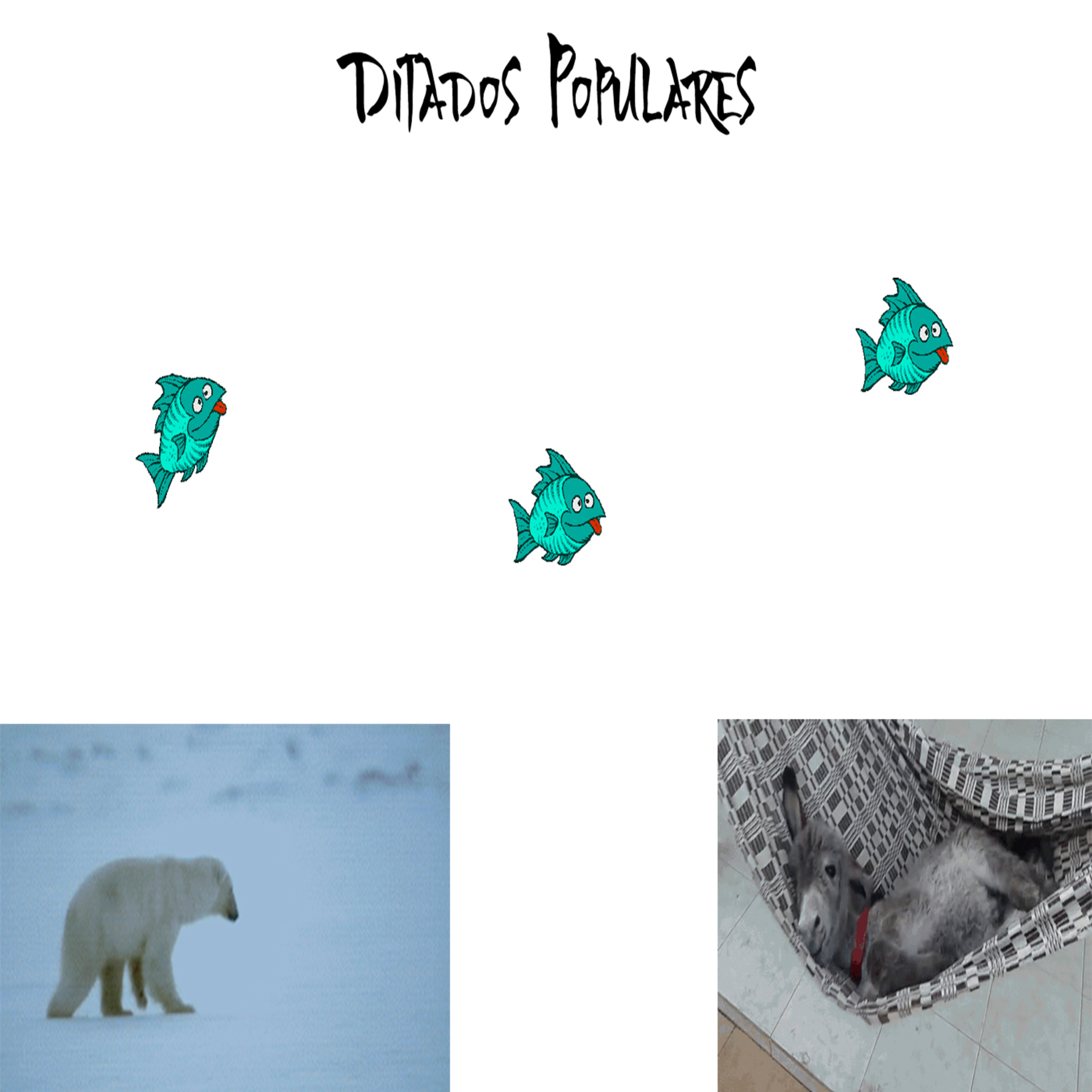 Ditados Populares - Episódio 292 episode artwork