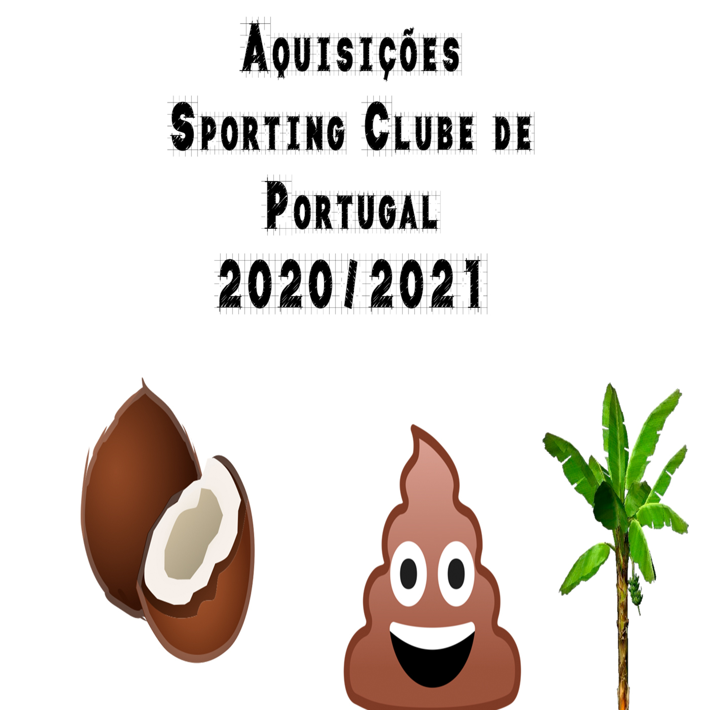 Aquisições Sporting Clube de Portugal - Época 2020/2021 - Episódio 300 episode artwork