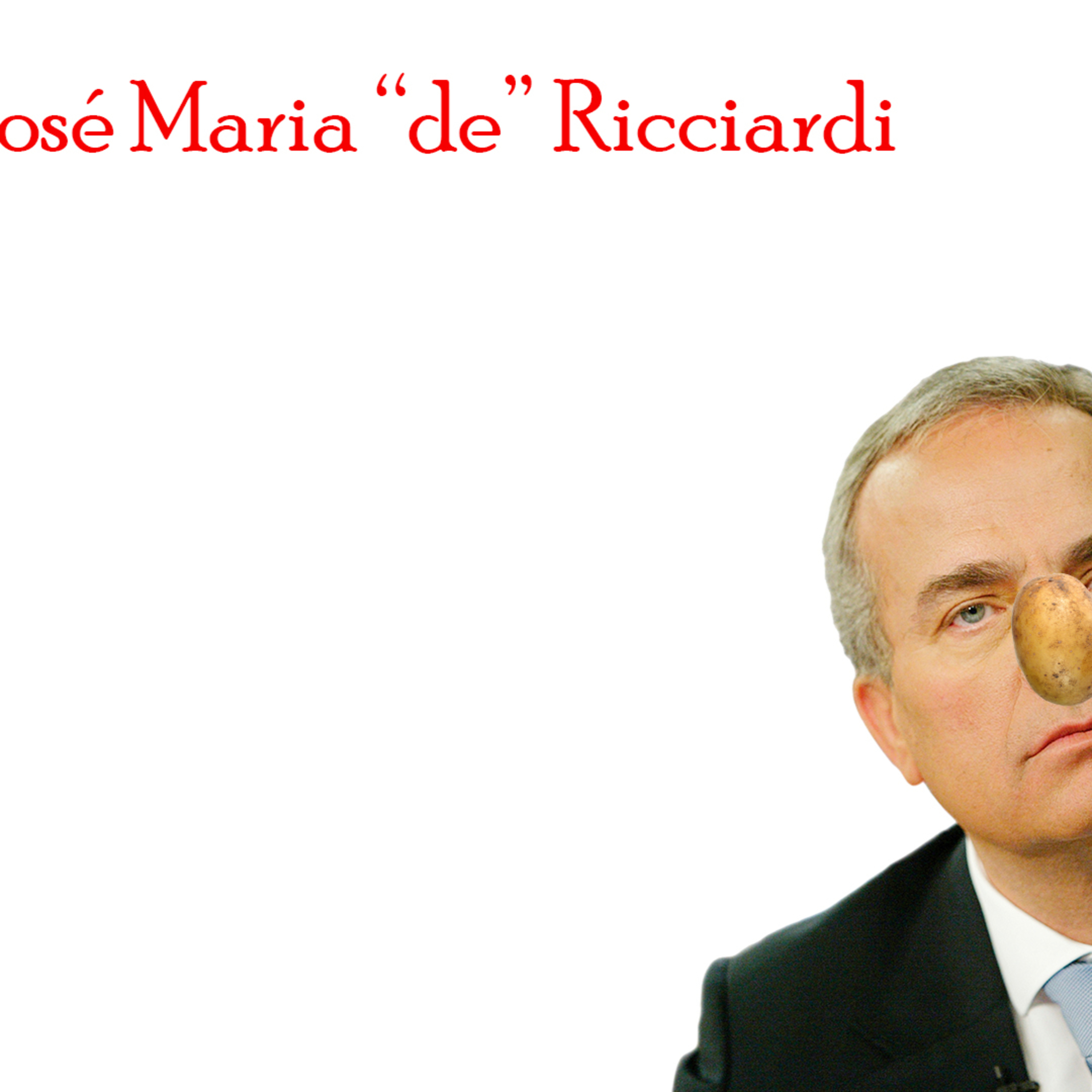 José Maria "de" Ricciardi (Por Onde Anda?) - Episódio 302 episode artwork