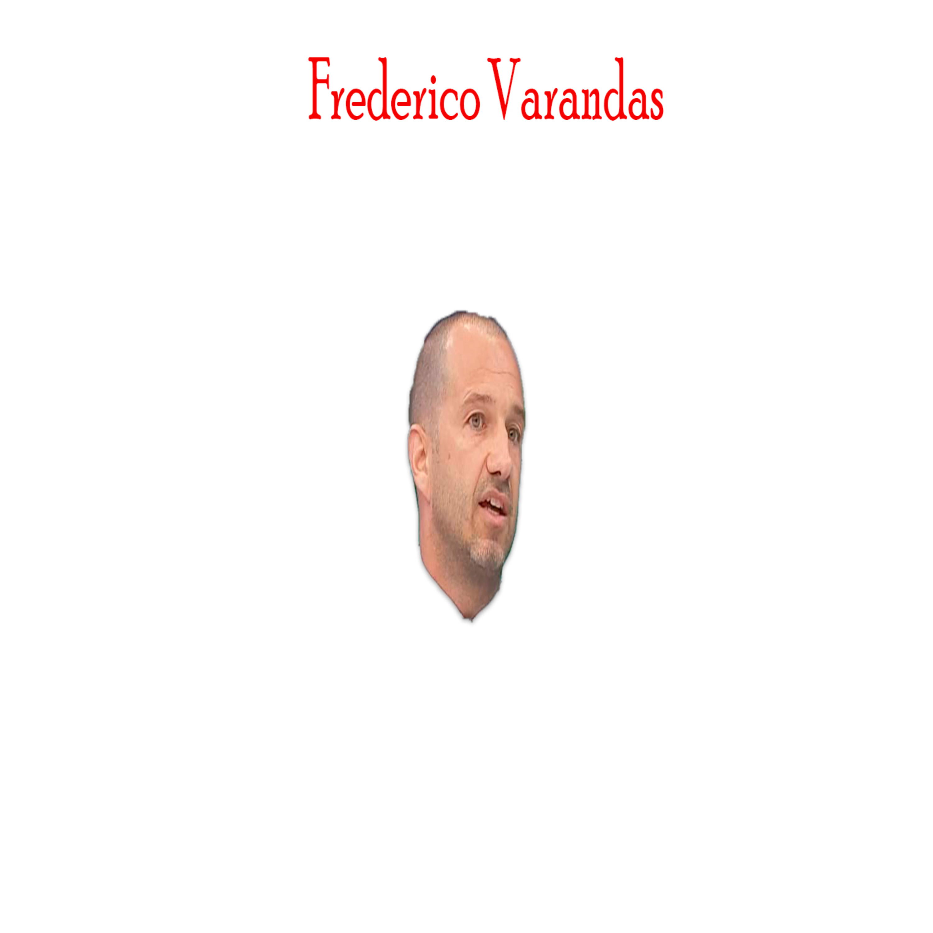 Frederico Varandas (Por Onde Anda?) - Episódio 310 episode artwork