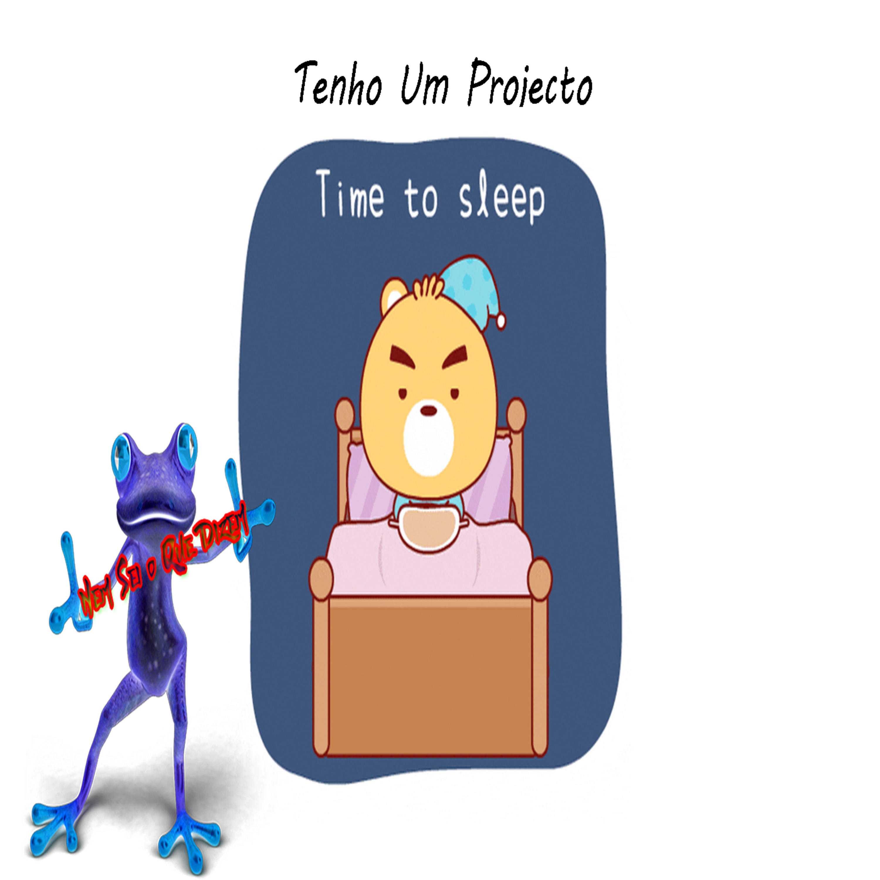 Tenho Um Projecto - Episódio 324 episode artwork