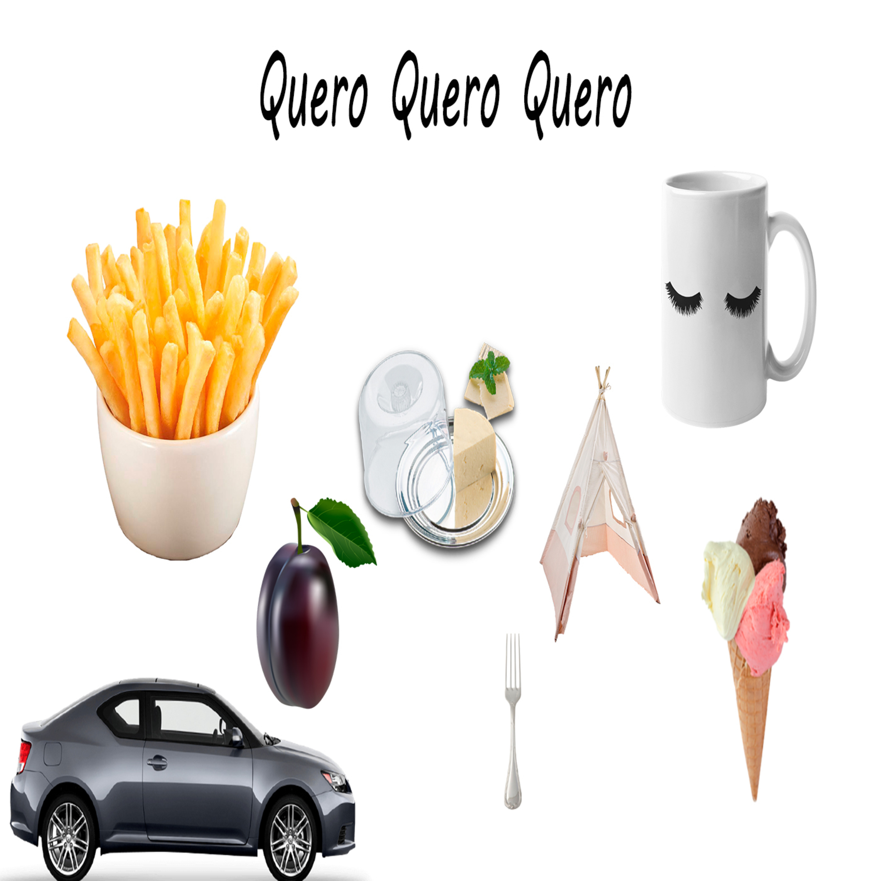 Quero Quero Quero (Música) - Episódio 336 episode artwork