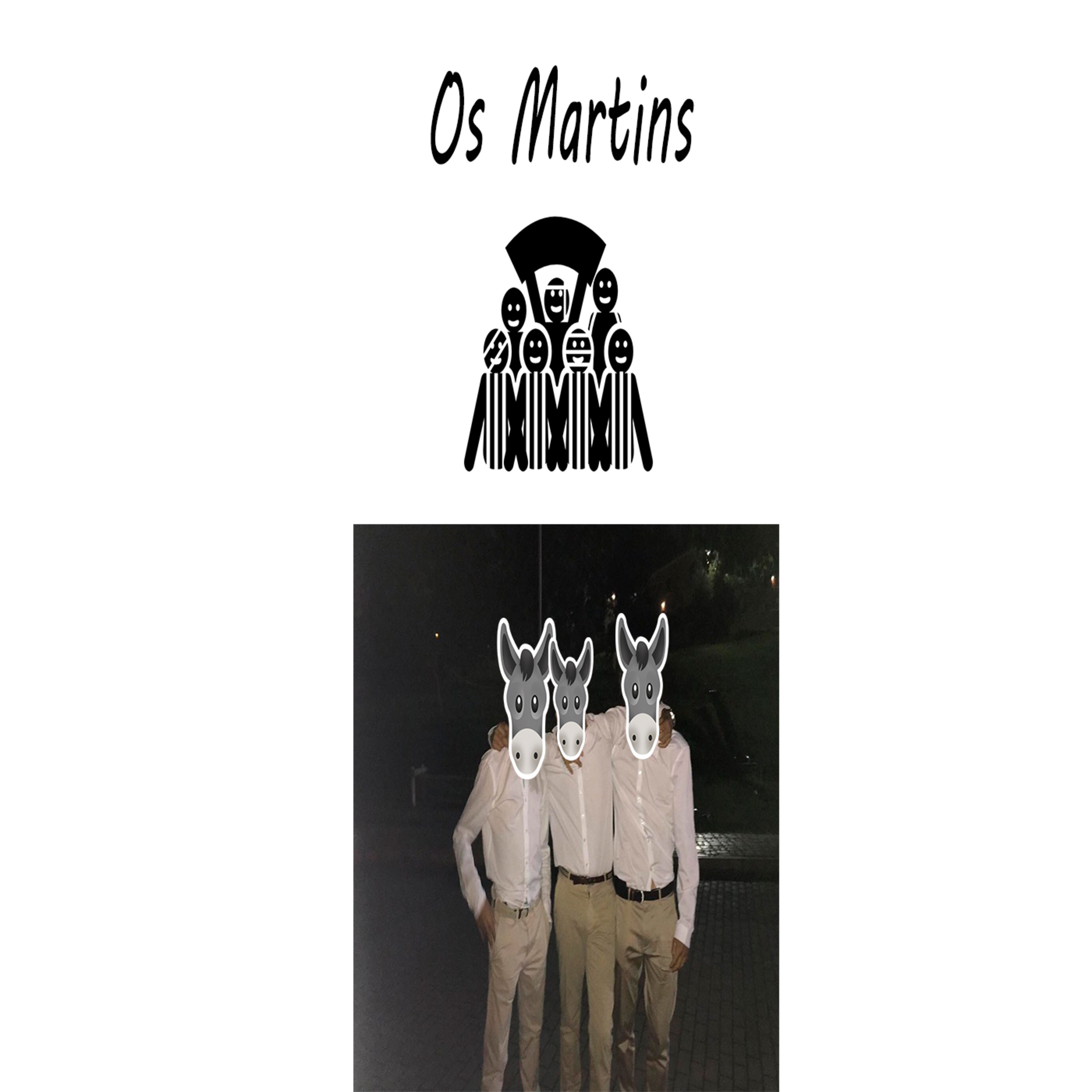 Claque Os Martins - Ensaios - Episódio 341 episode artwork
