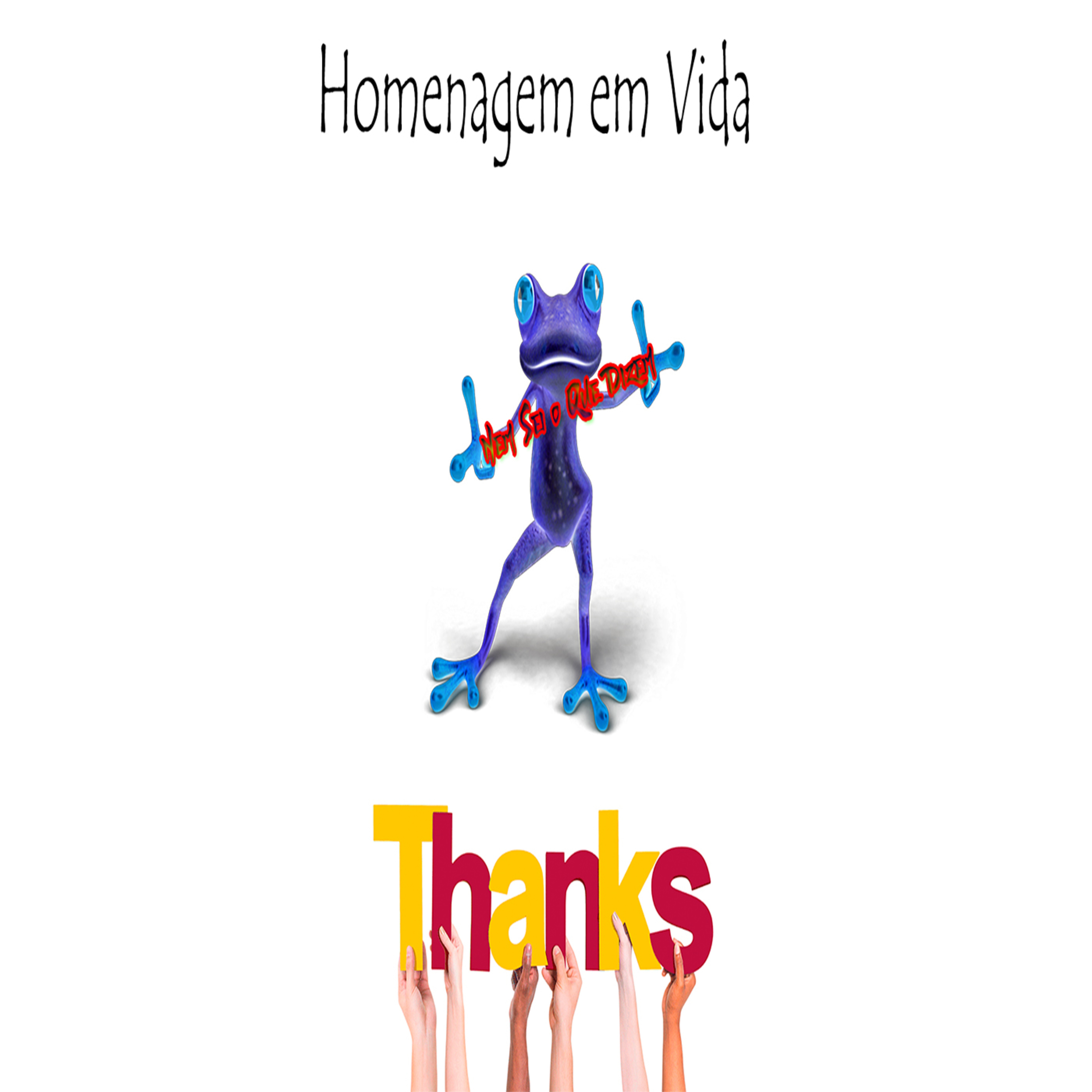 Homenagem em Vida - Episódio 351 episode artwork