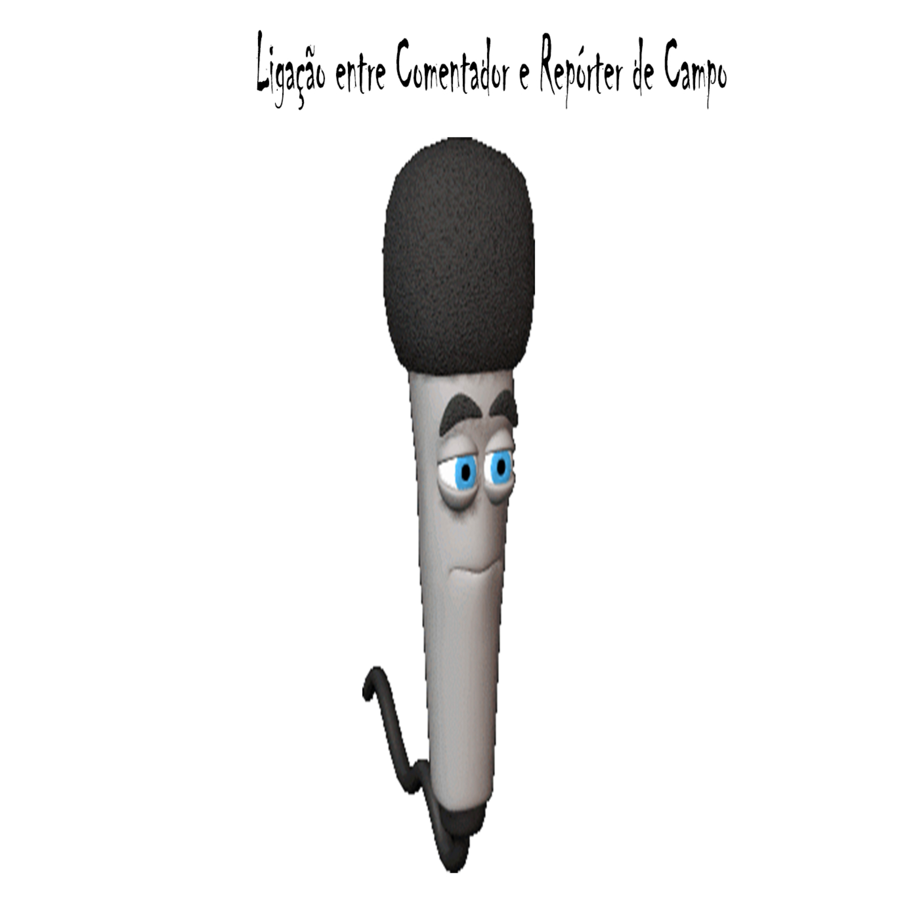 Ligação entre Comentador e Repórter de Campo - Episódio 362 episode artwork
