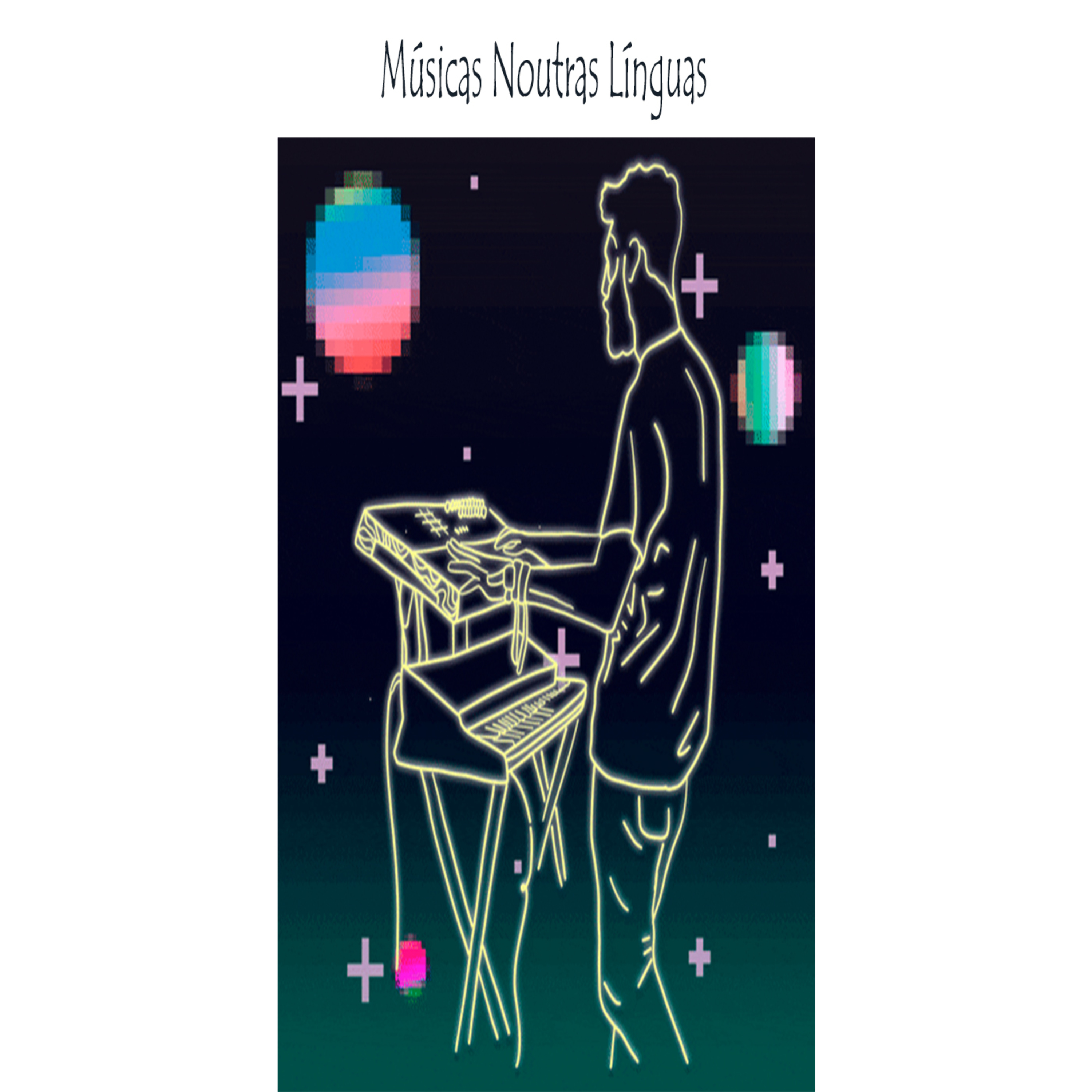 Músicas Noutras Línguas - Episódio 367 episode artwork