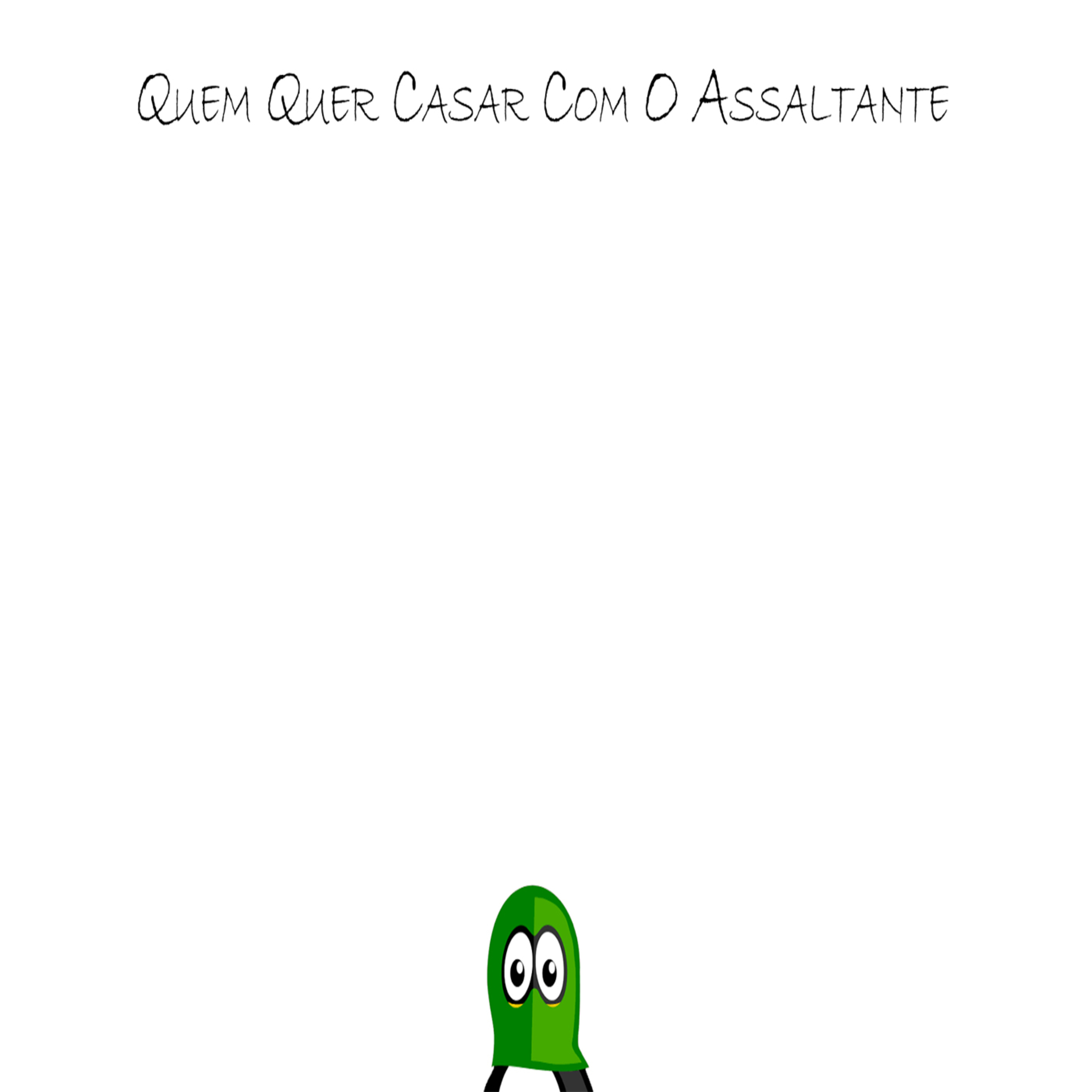 Quem Quer Casar Com O Assaltante - Episódio 374 episode artwork