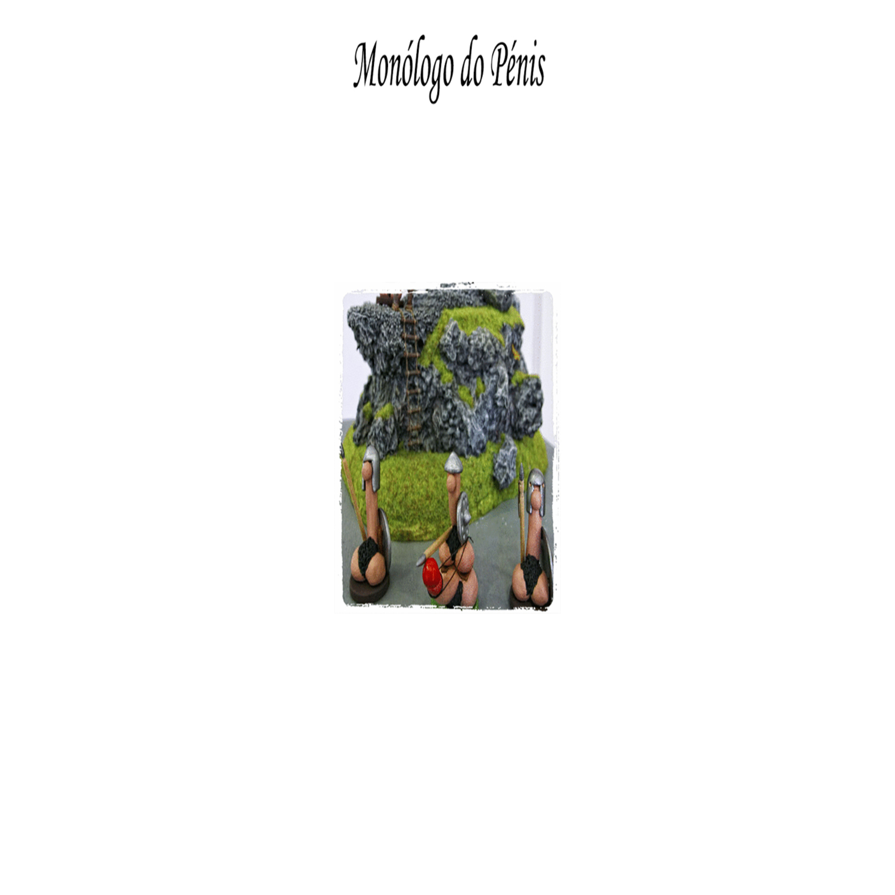 Monólogo do Pénis - Episódio 377 episode artwork
