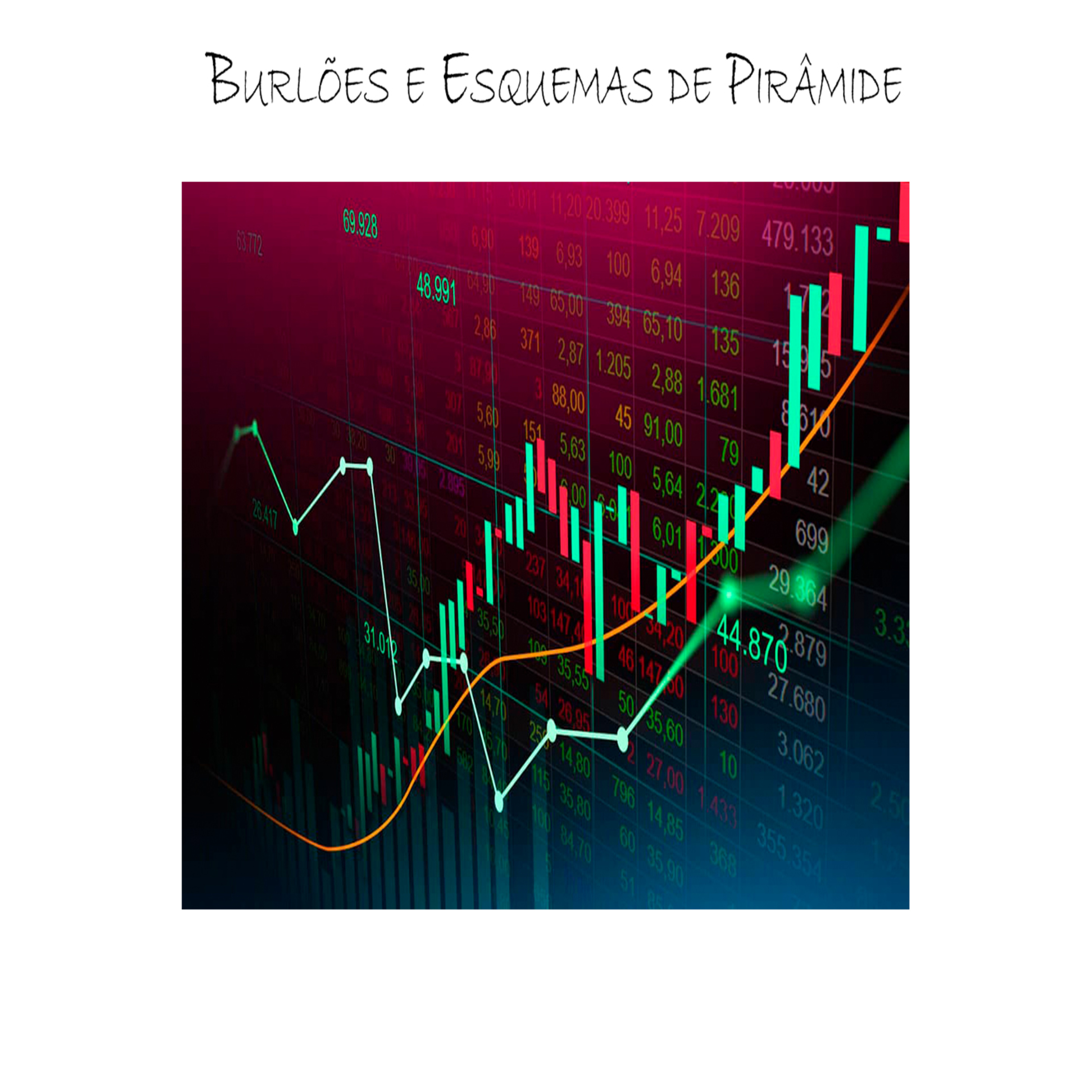 Burlões e Esquemas de Pirâmide - Episódio 378 episode artwork