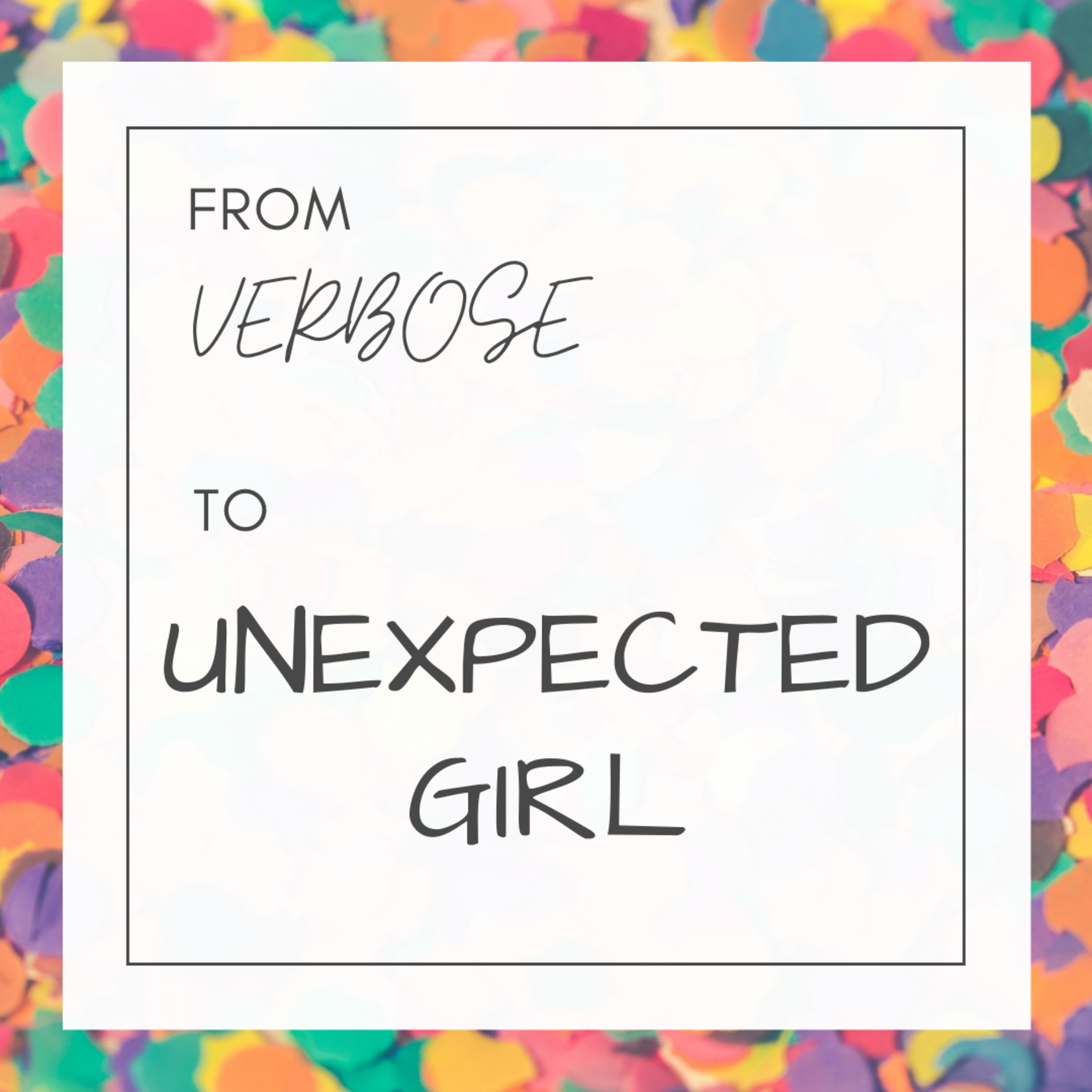 VERBOSE