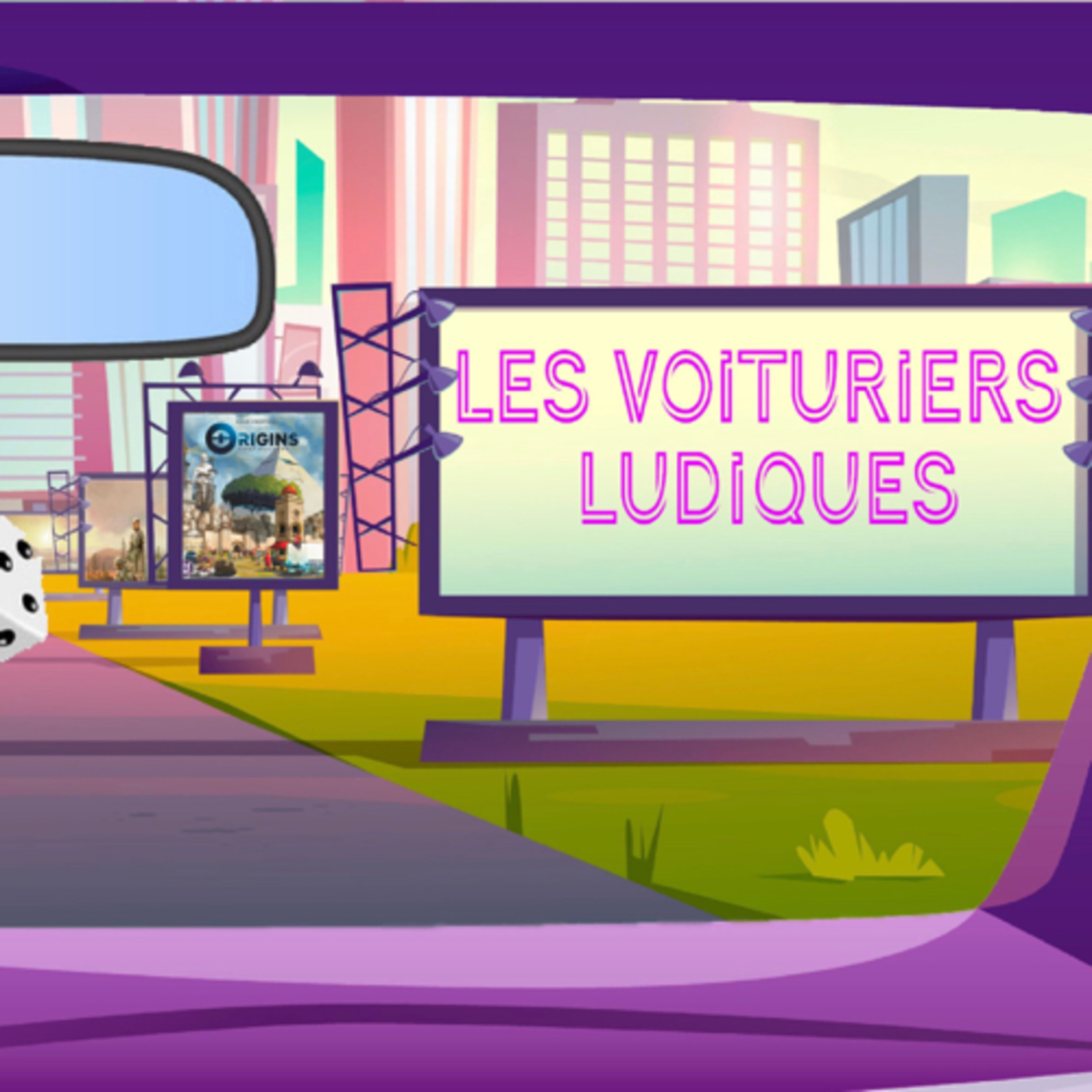 S01E01 : Origins First Builder episode artwork