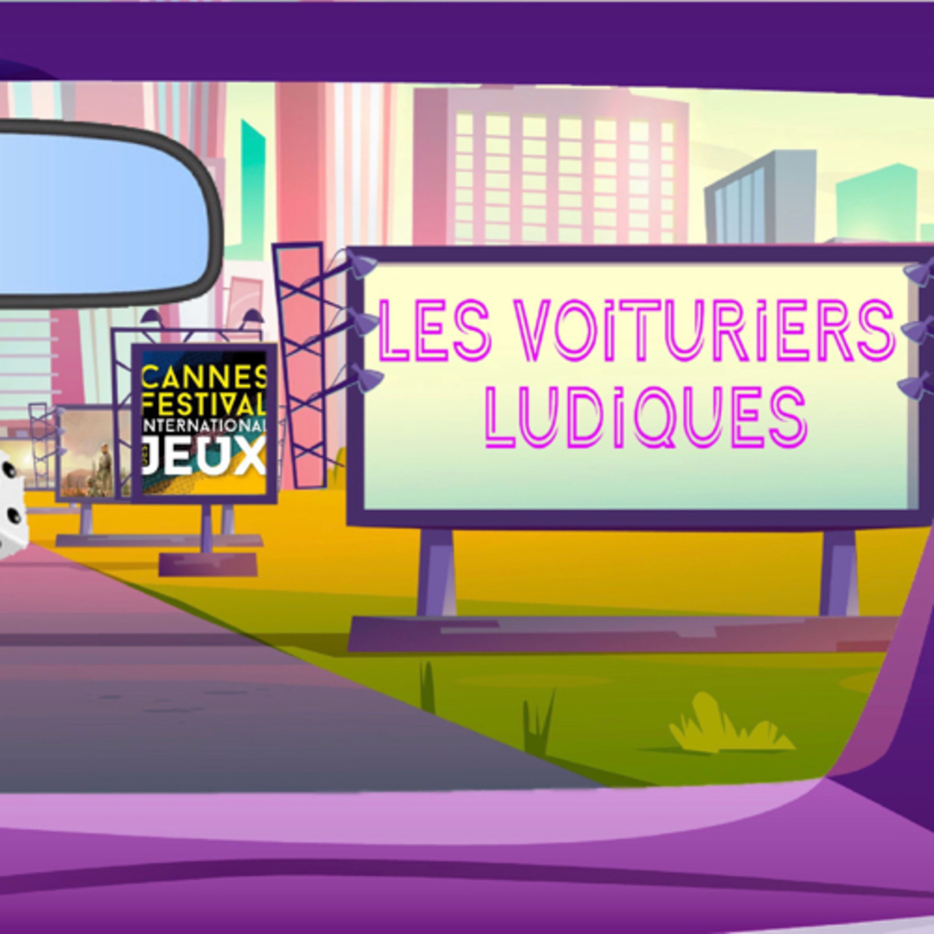 S10E? : retour de Cannes ! episode artwork