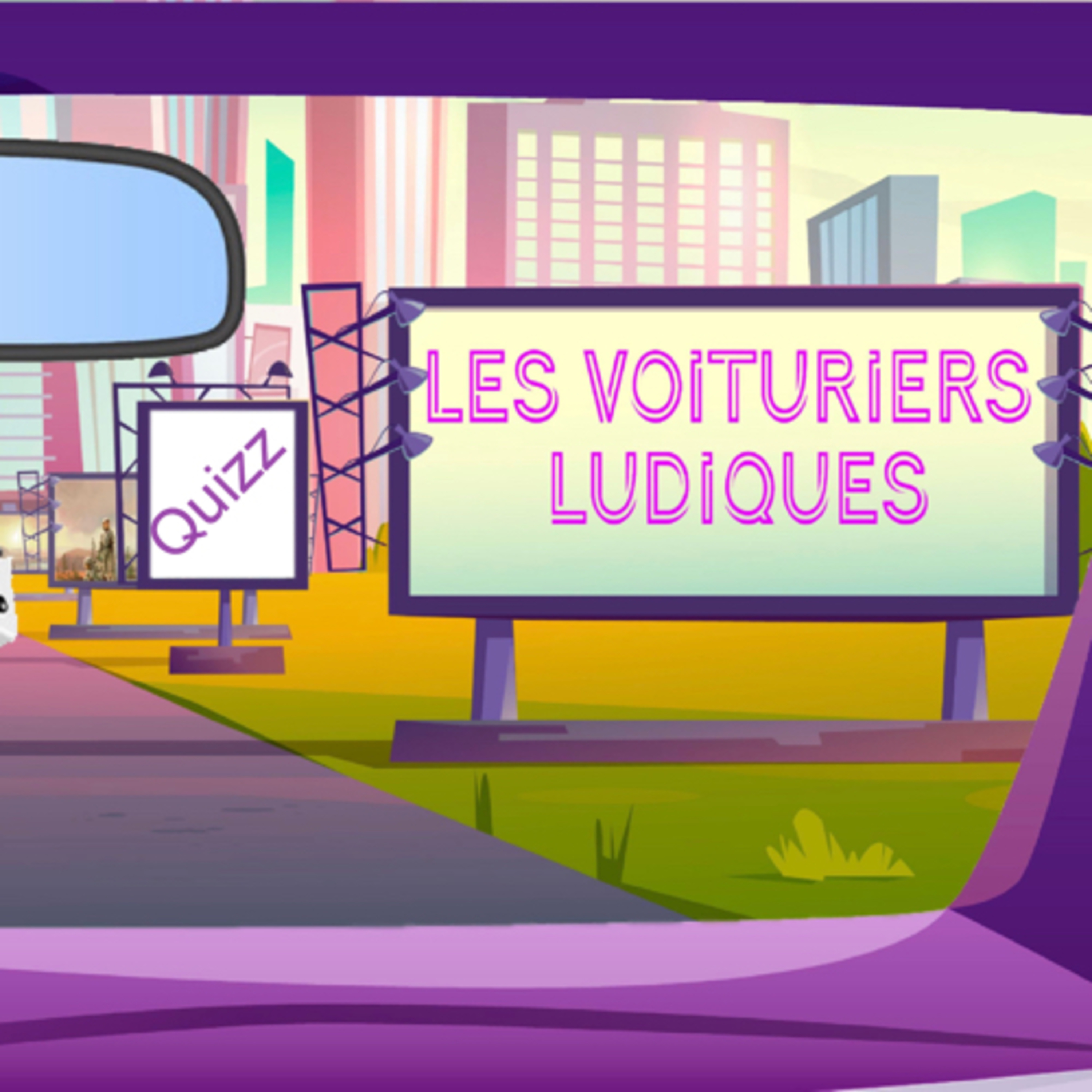 S10 : QUIZZ !  episode artwork