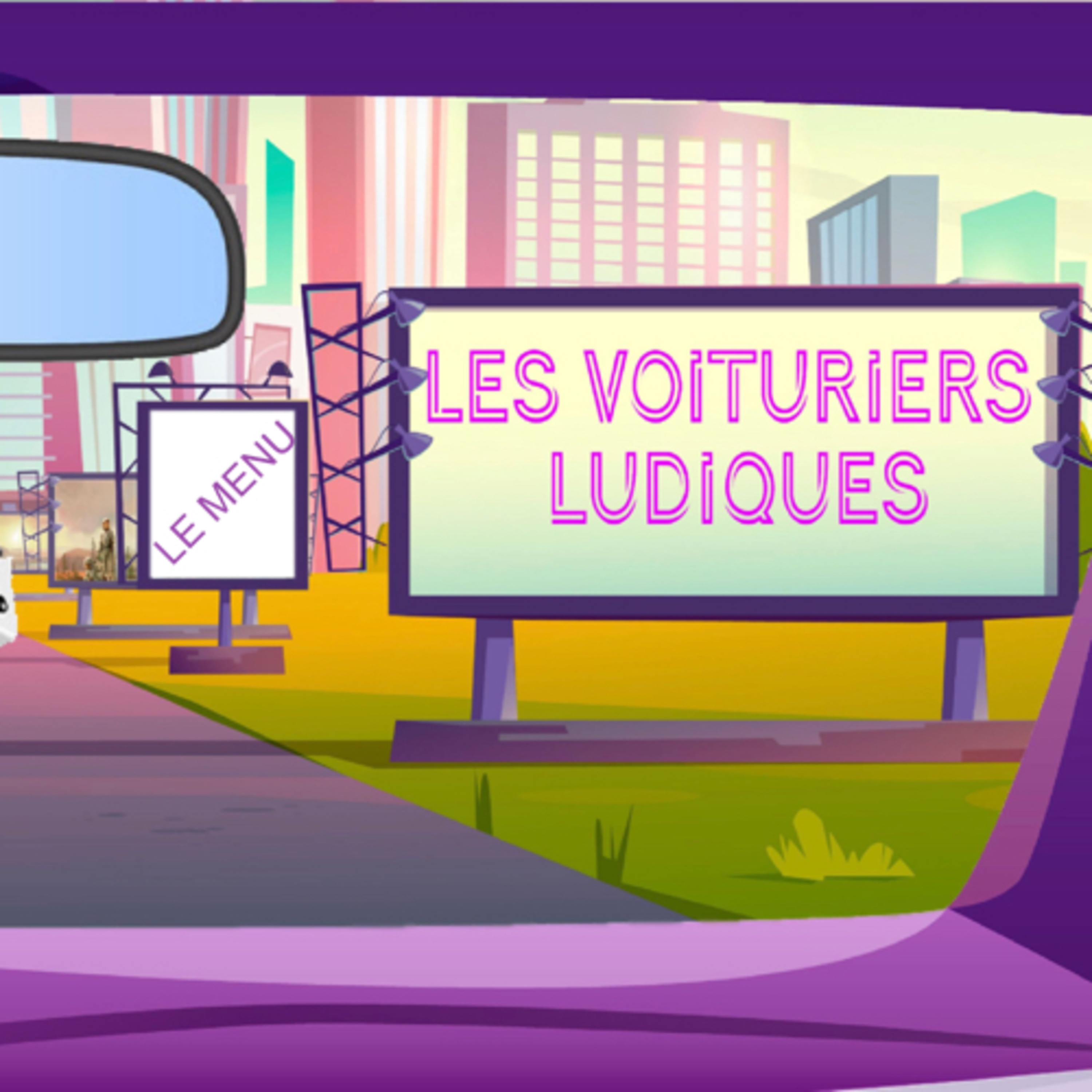 S10 E02 : le menu jeux episode artwork