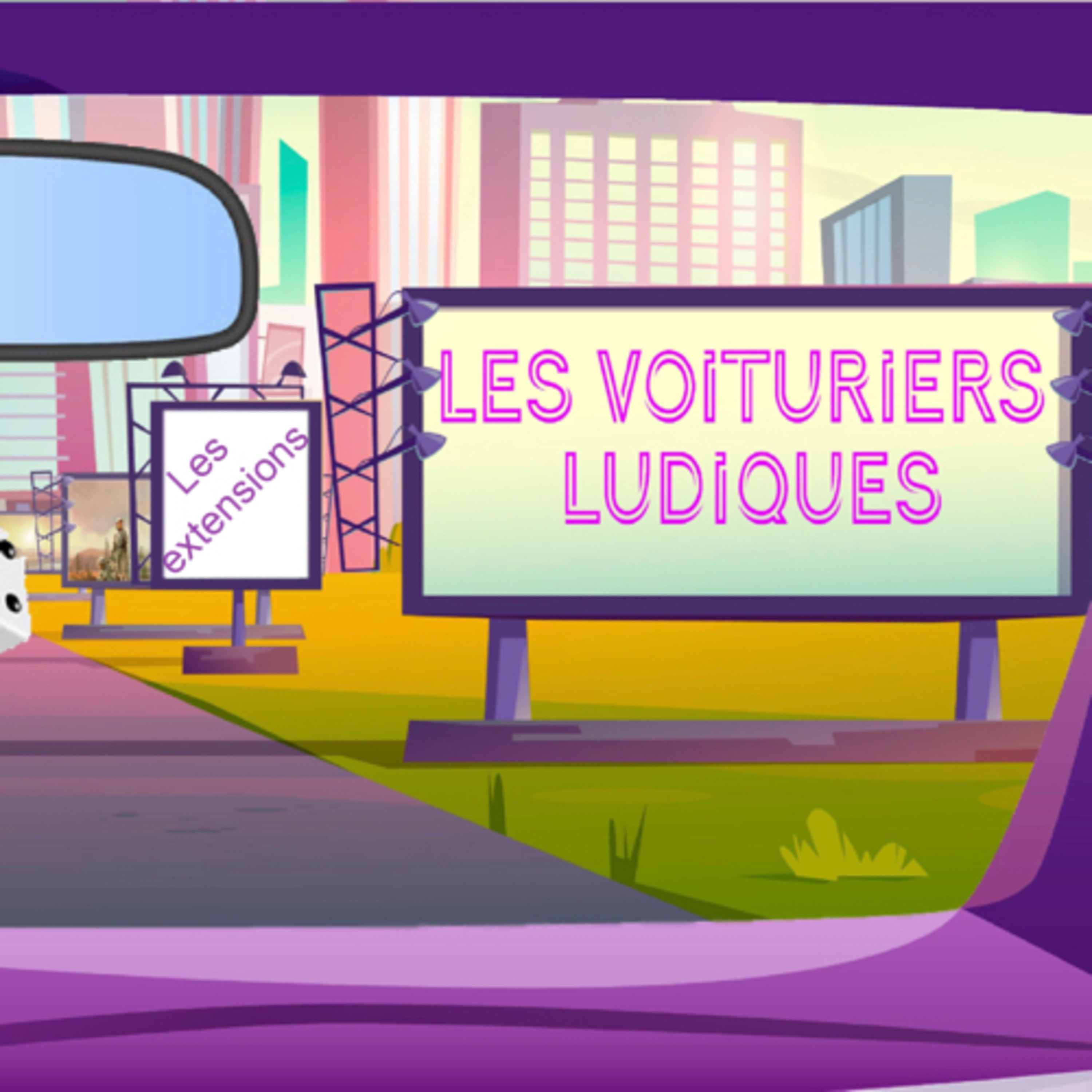 S10E04 : les extensions episode artwork