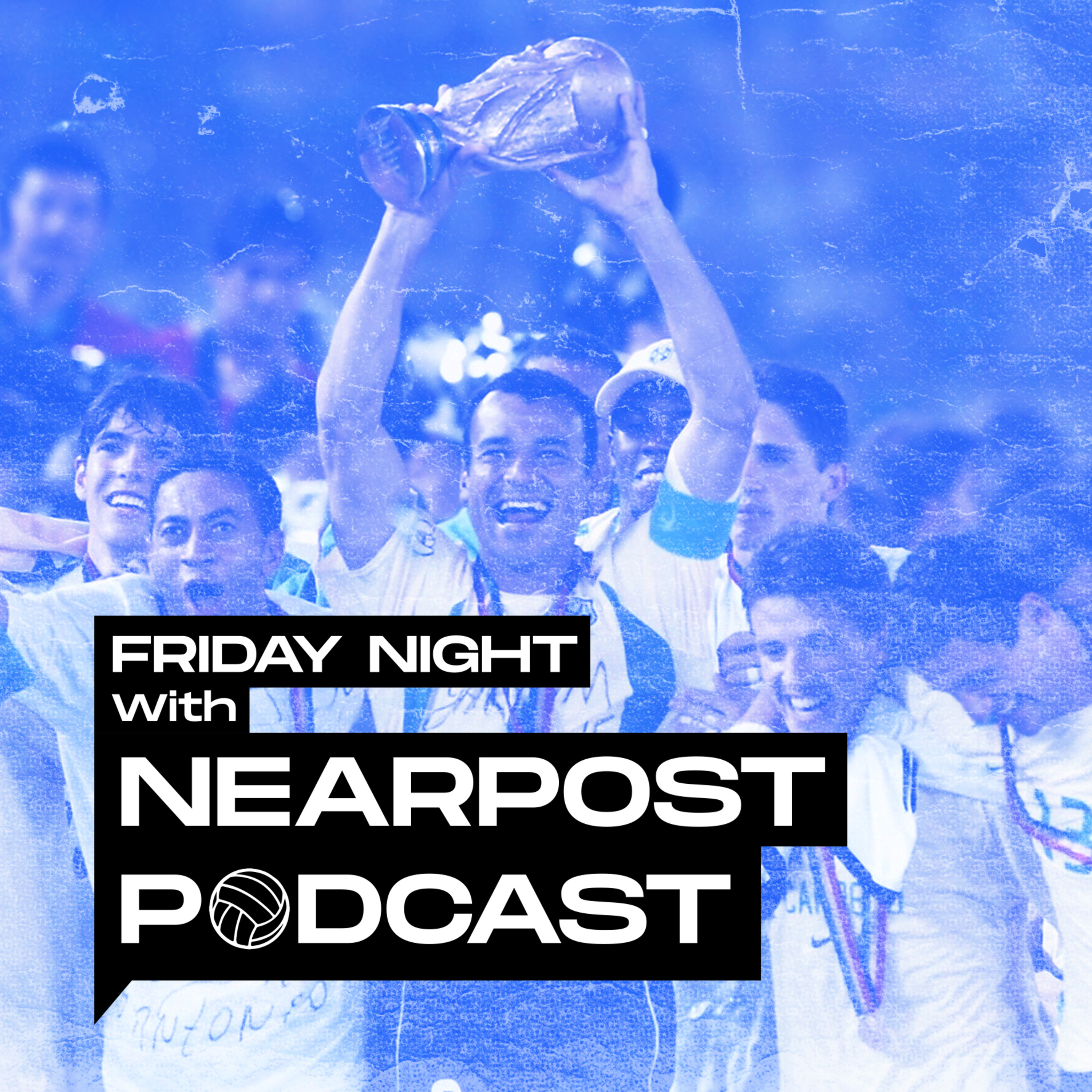 NEARPOST Podcast
